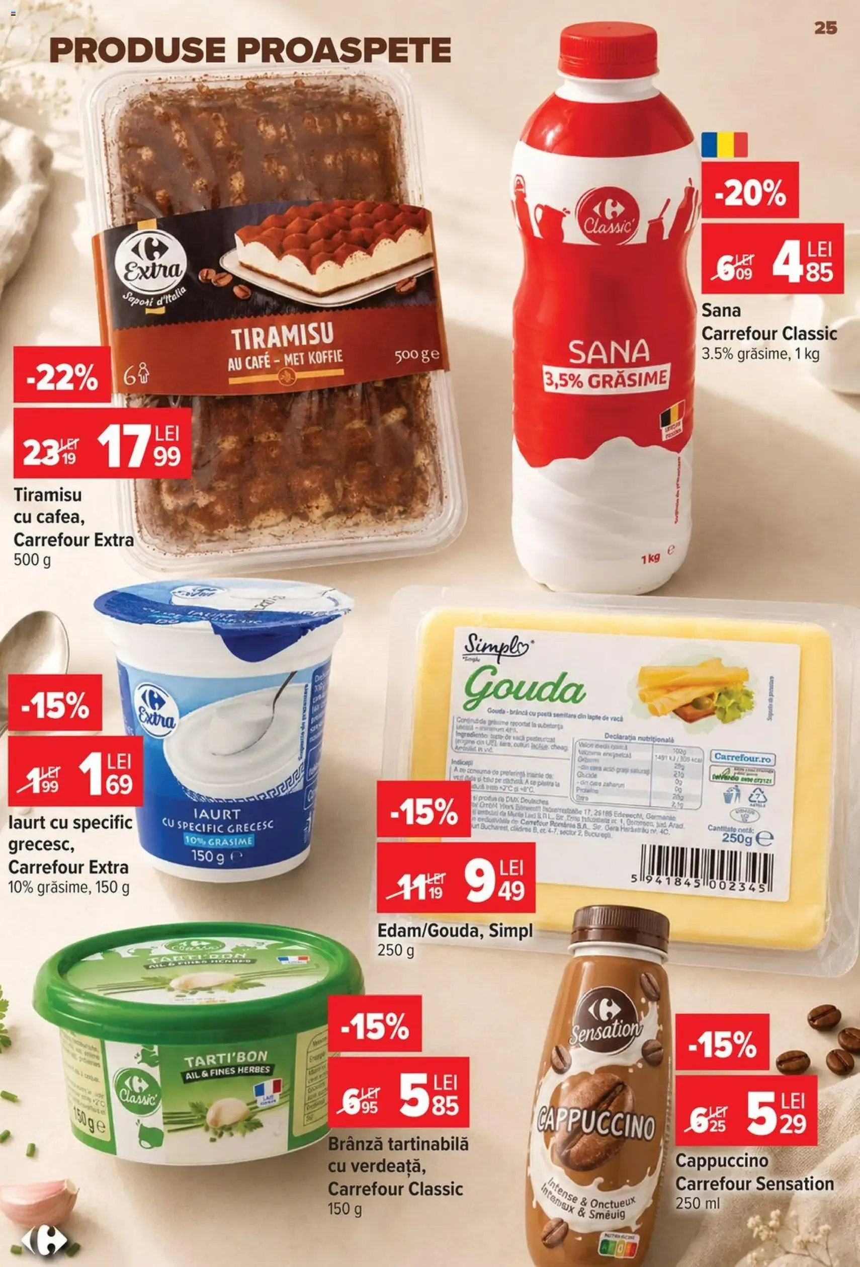 Carrefour Catalog - cataloage valabile începând cu 01.07.2026 pagina 25 din 66