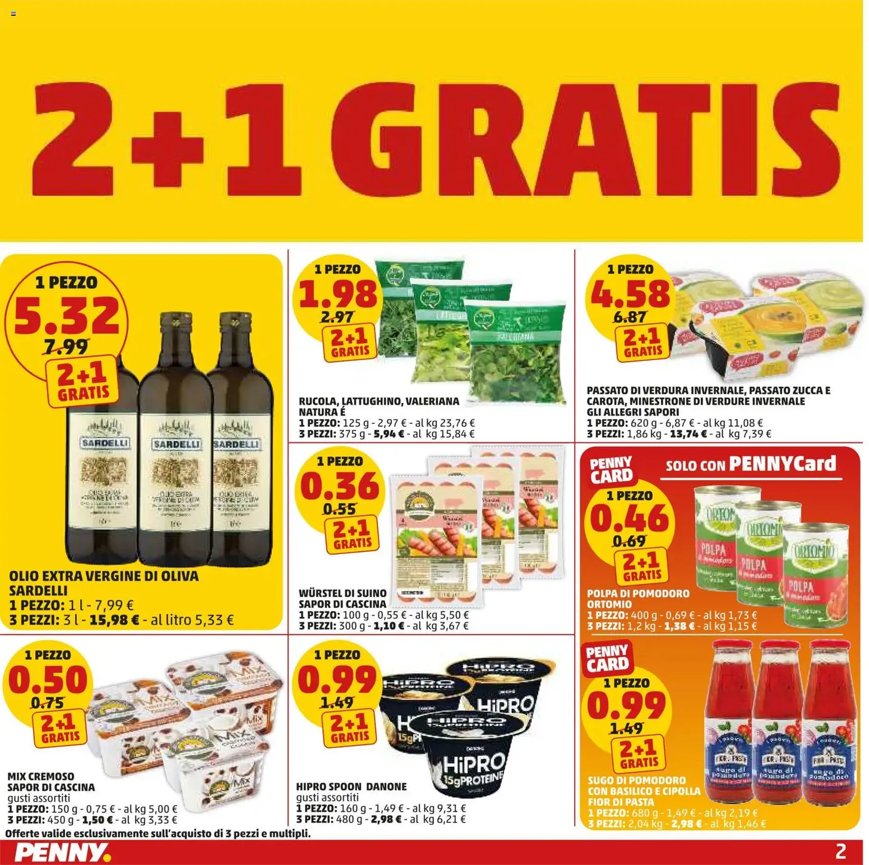Volantino PENNY - volantino valido dal 26/02/2026 pagina 2 di 20