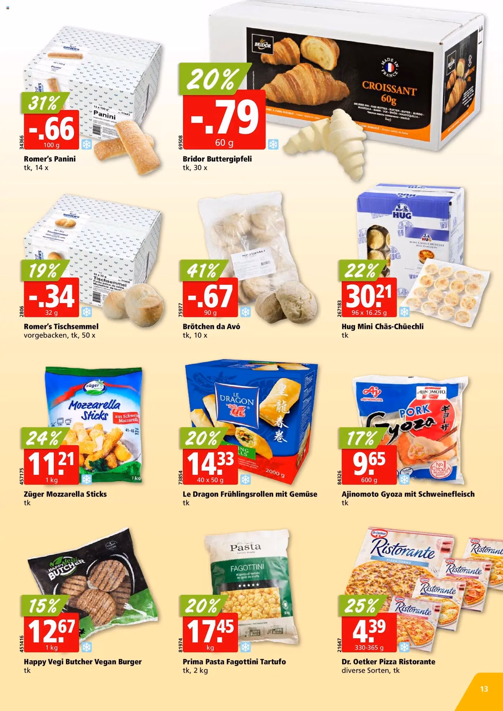 Aligro Aktionen - Gültiger Prospekt ab 26.01.2026, Seite 13 von insgesamt 32