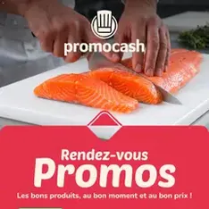 Promocash catalogue - Prévisualisation du catalogue valable à partir du 30/04/2026
