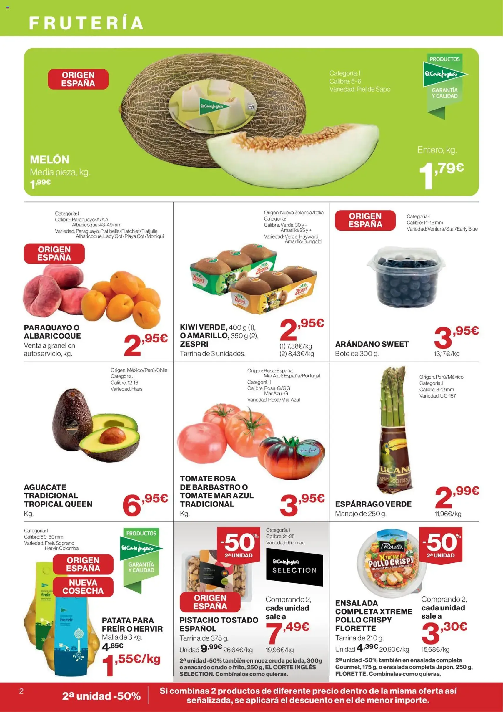 El Corte Inglés ofertas - folleto válido desde 01/07/2026 página 2 de 32