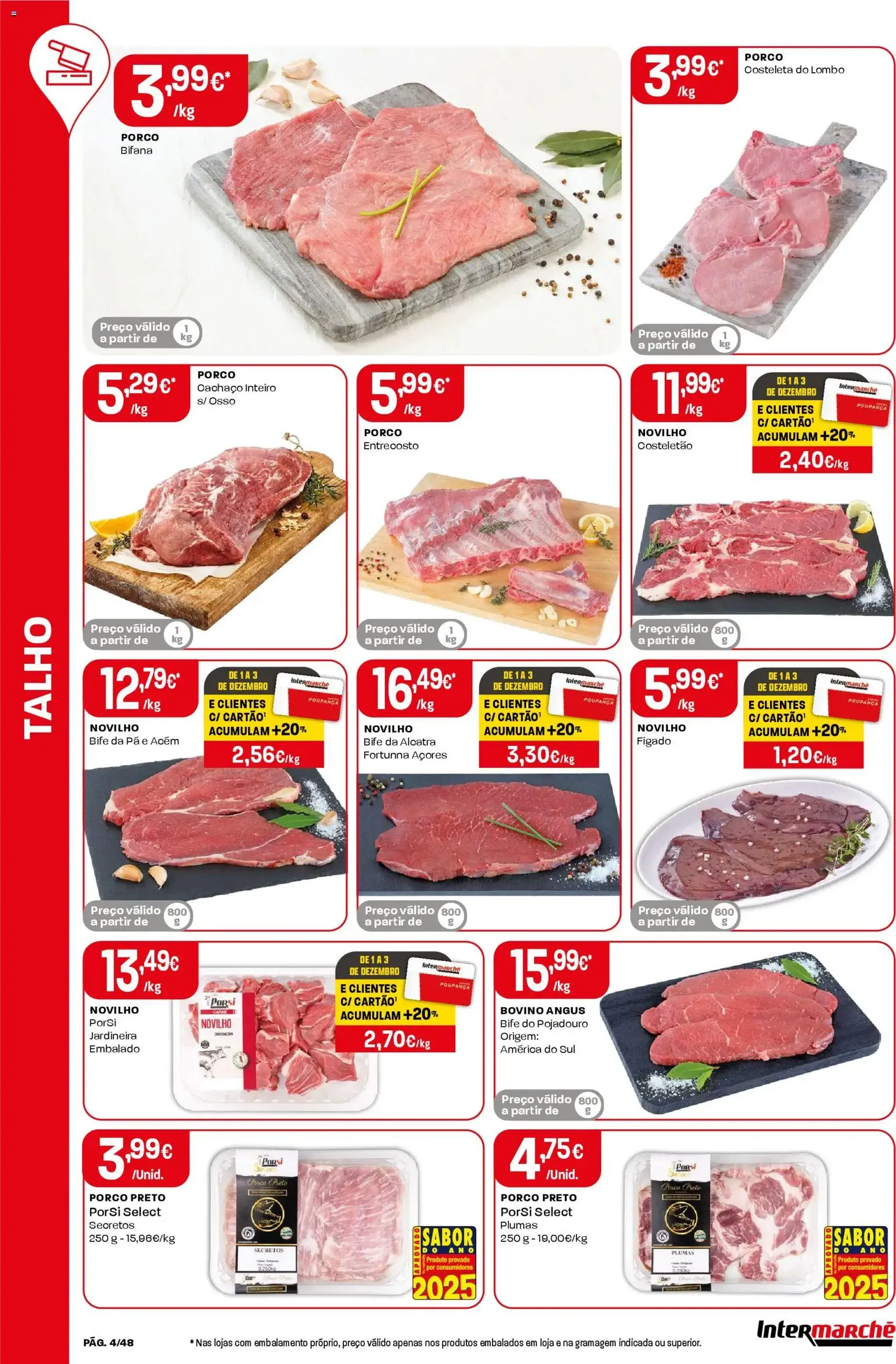Intermarché - Black Friday - folheto válido a partir de 27/11/2025 página 4 de 48
