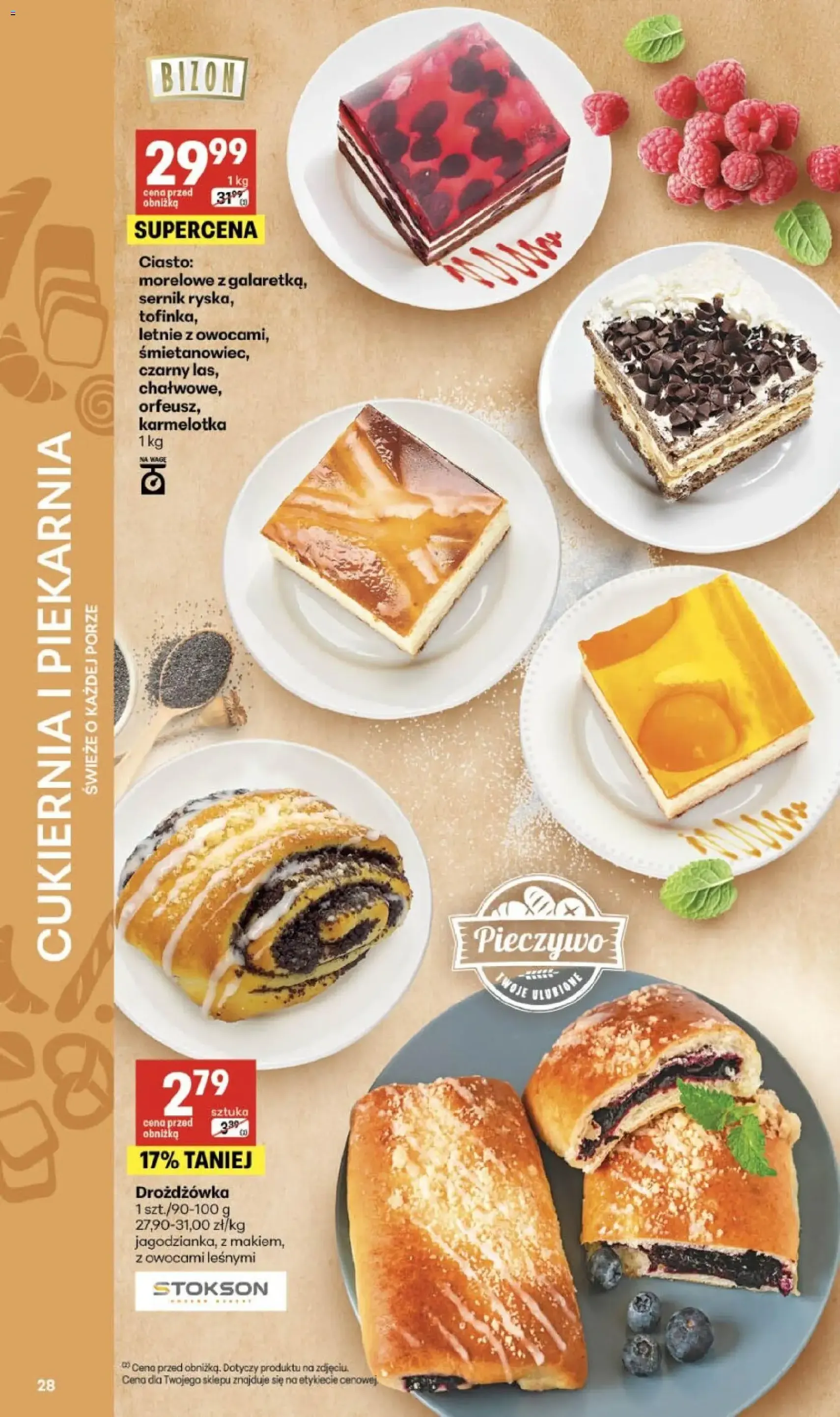 Delikatesy Centrum gazetka - ważny gazetka od 25.06.2026 strona 28 z 40