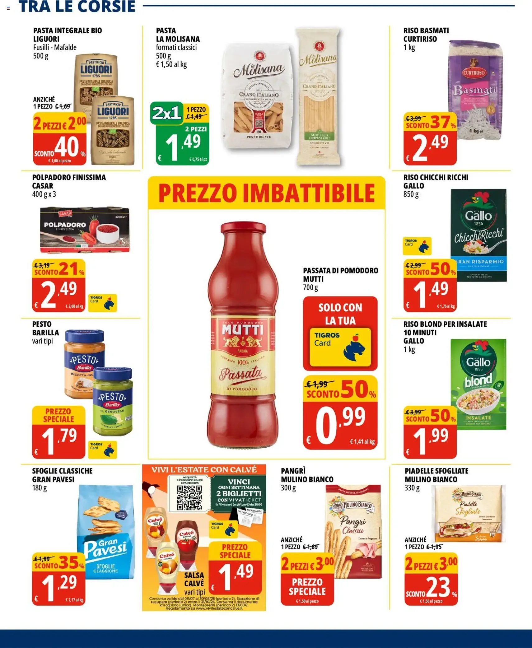 Tigros volantino - volantino valido dal 30/07/2026 pagina 15 di 24