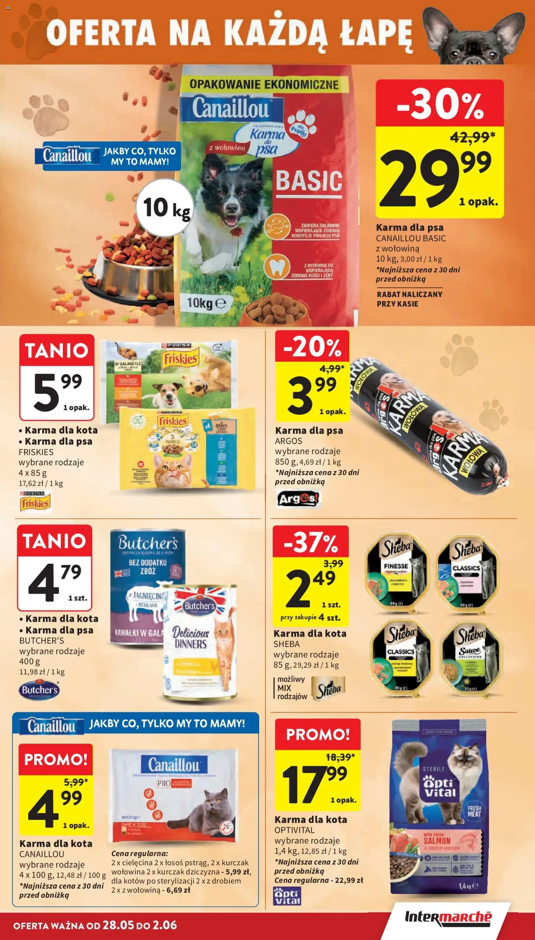 Intermarche gazetka - ważny gazetka od 28.05.2026 strona 41 z 48