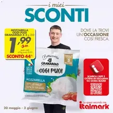 Italmark volantino - anteprima volantino valido dal 20/05/2026