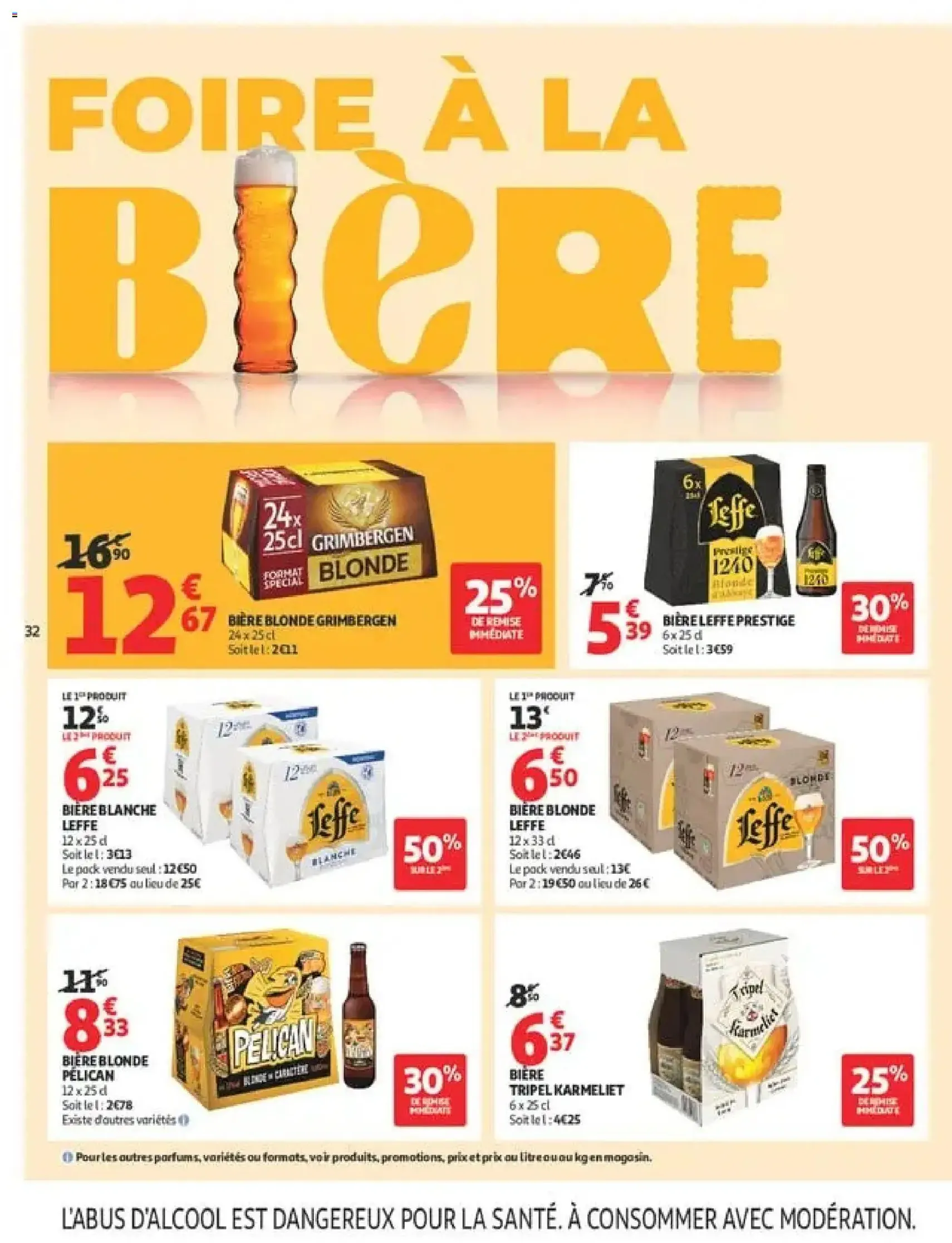 Auchan catalogue - brochure valable à partir du 15/09/2026, page 32 sur 60