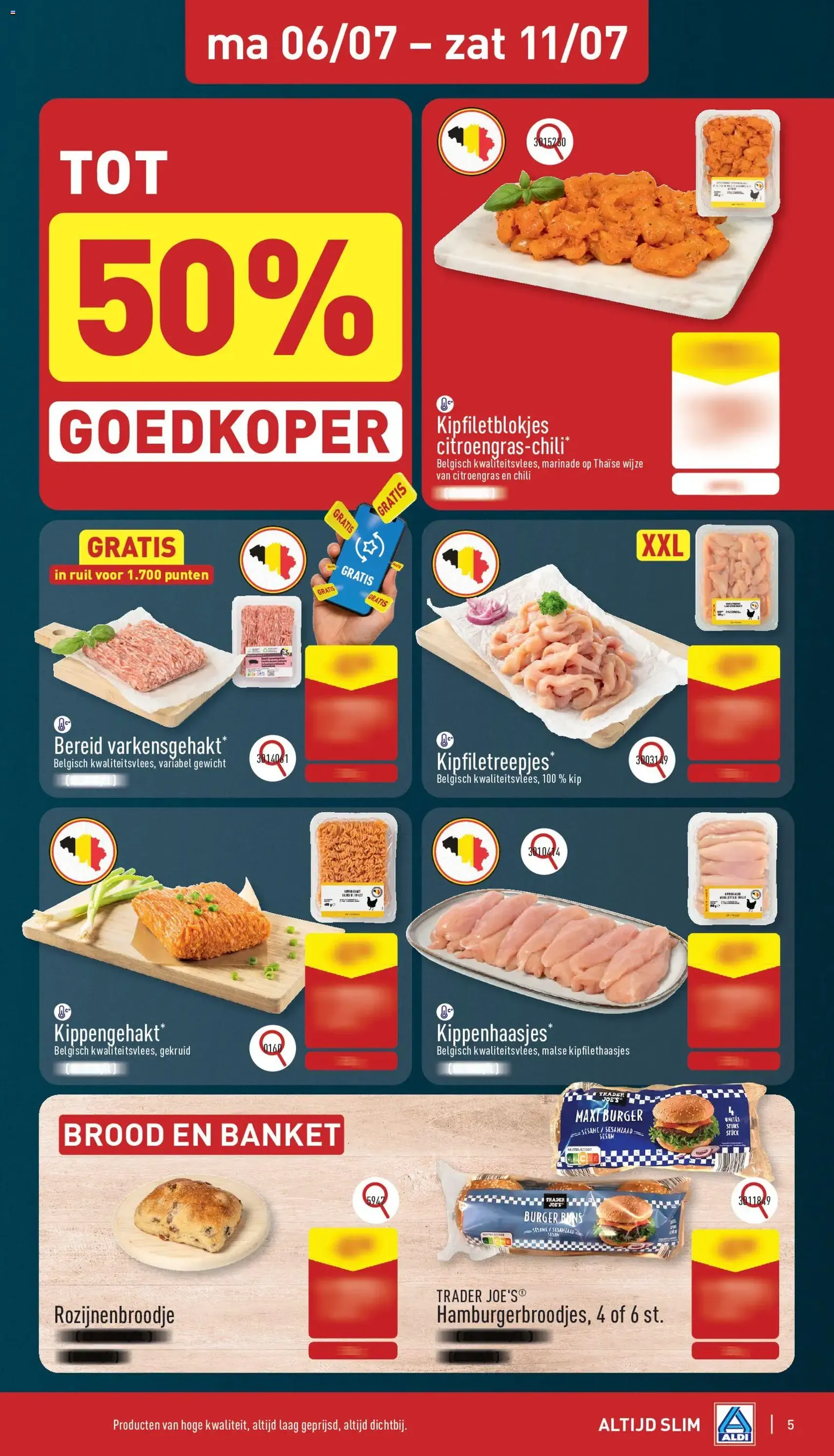 Aldi folder week 28 - geldige folder vanaf 06/07/2026 pagina 5 van 30
