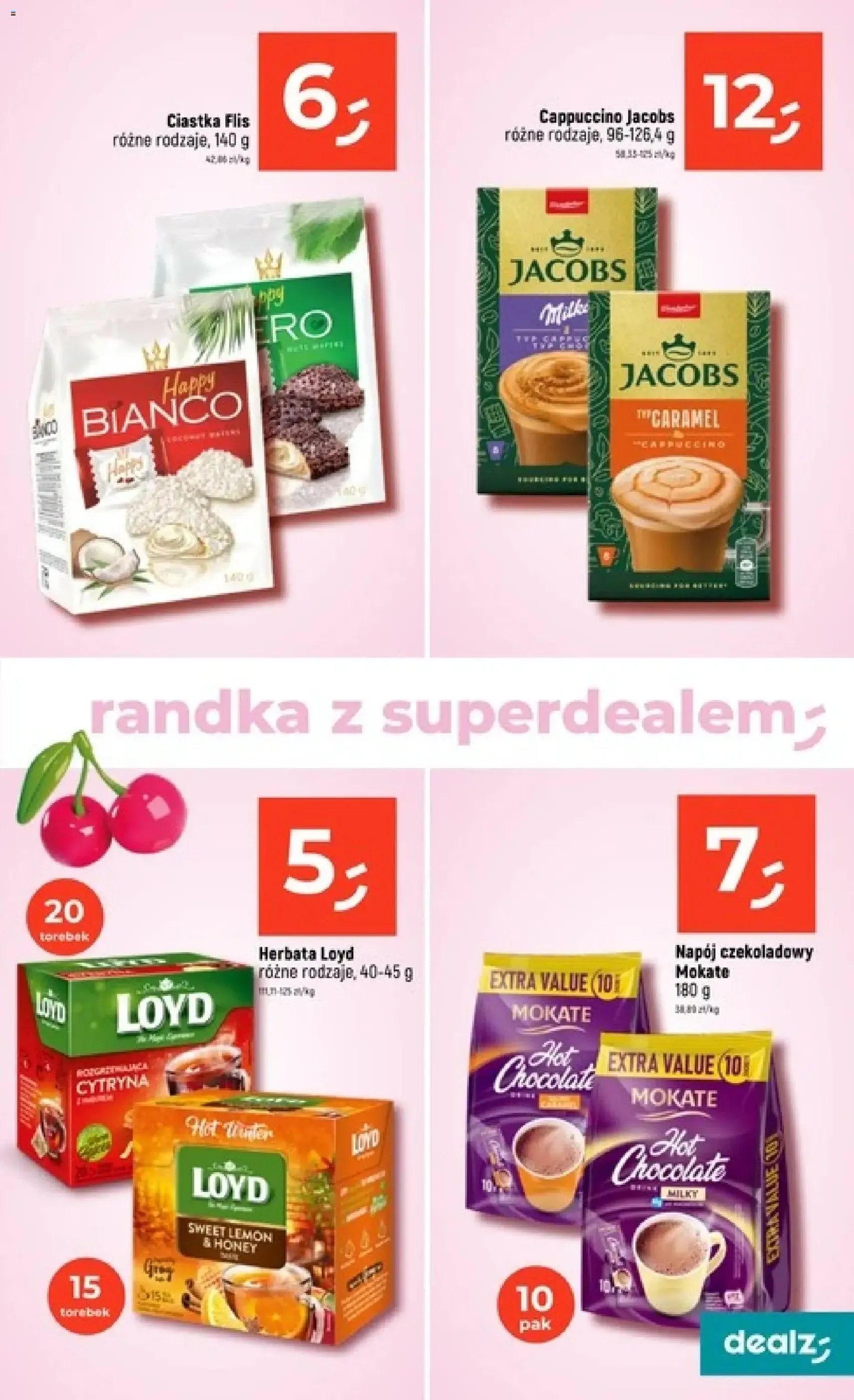 Dealz Gazetka - ważny gazetka od 05.02.2026 strona 15 z 34