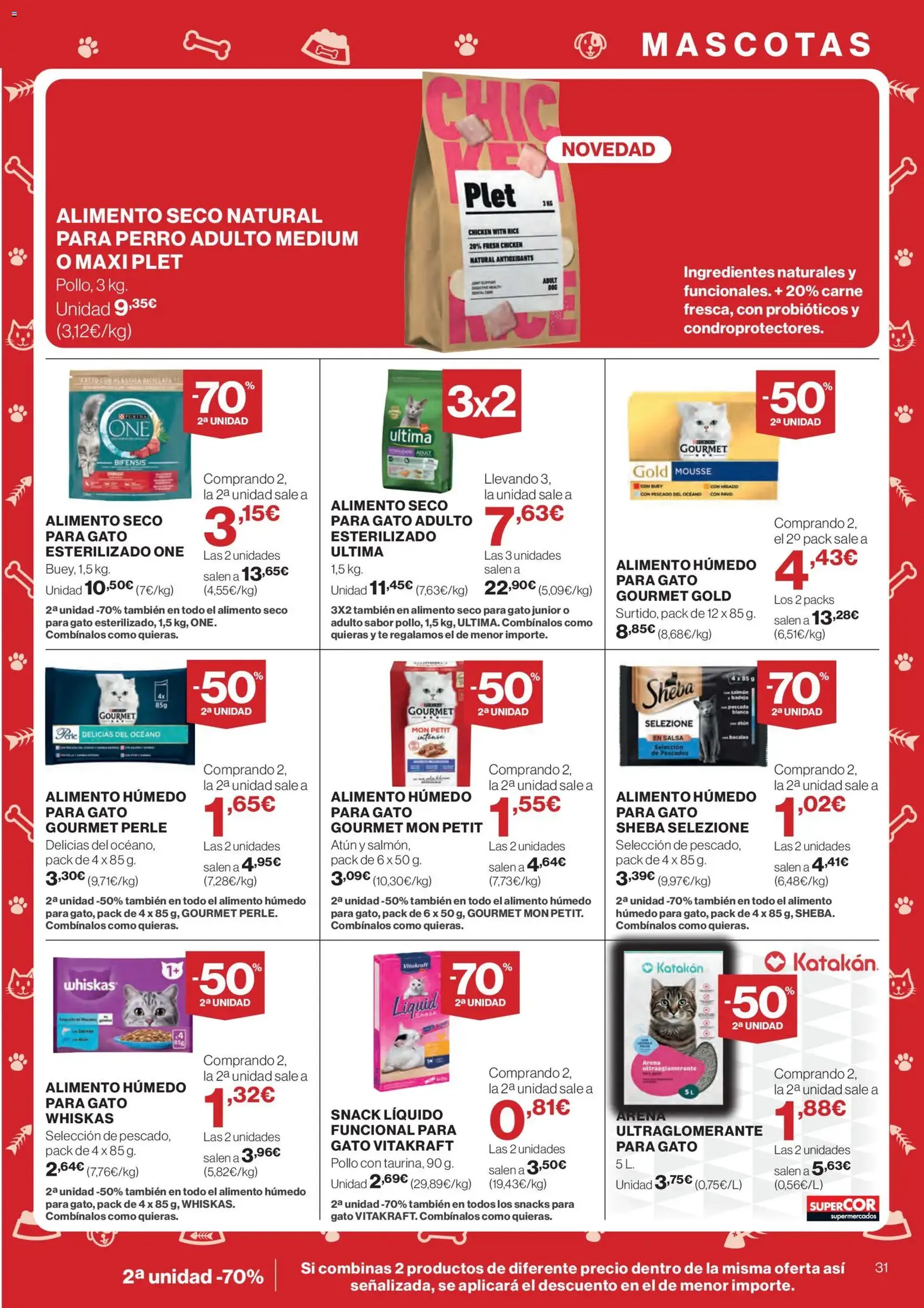 Supercor folleto - folleto válido desde 07/01/2026 página 31 de 36