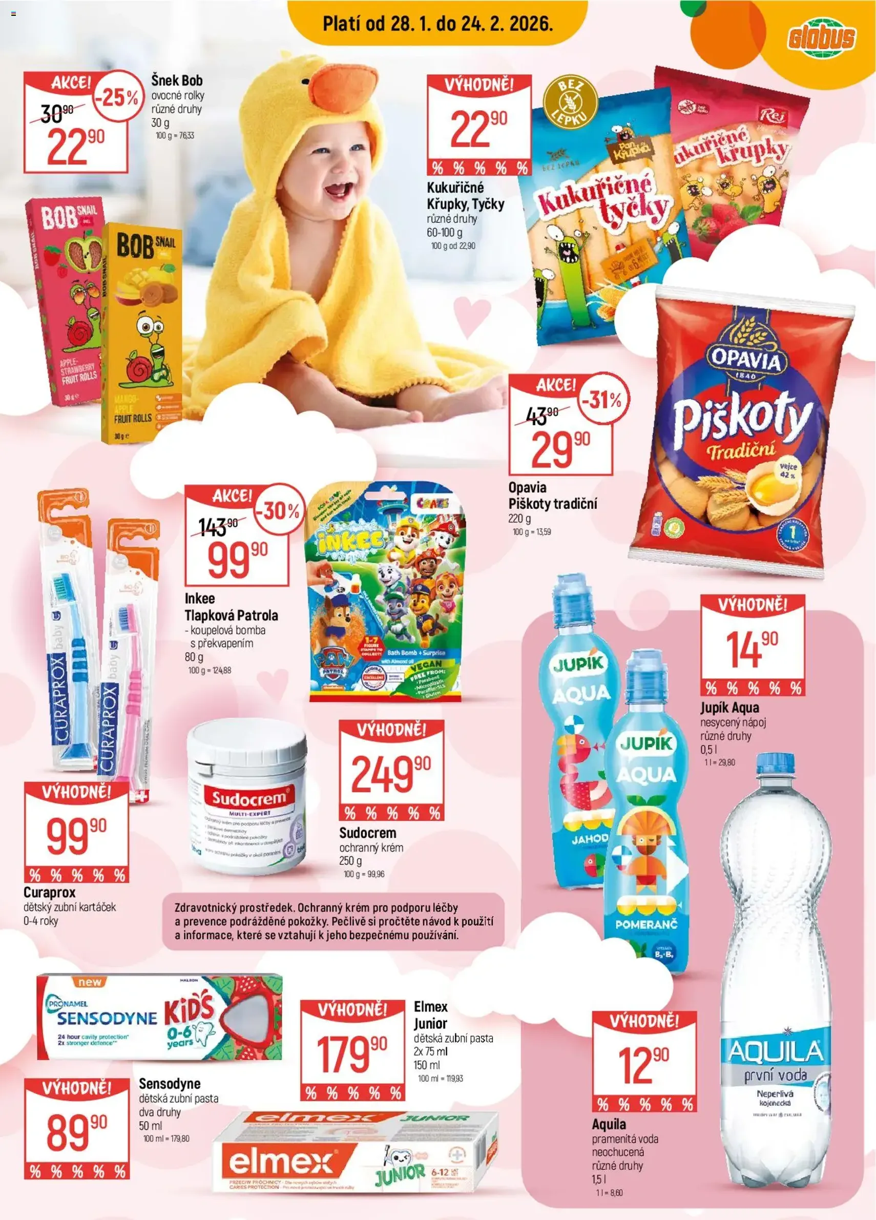 Globus leták - platný leták od 28.01.2026 strana 13 z 39