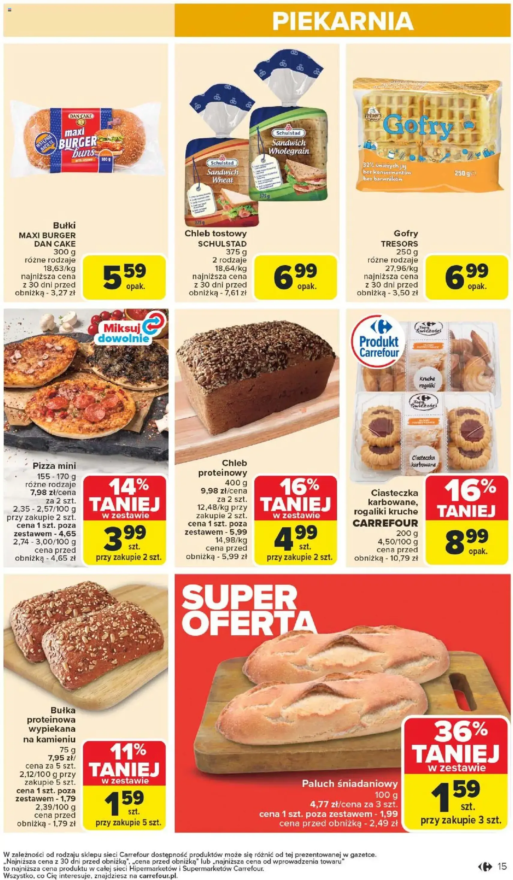Carrefour Gazetka - ważny gazetka od 18.08.2025 strona 17 z 54 Carrefour Gazetka - ważny gazetka od 18.08.2025 strona 17 z 54