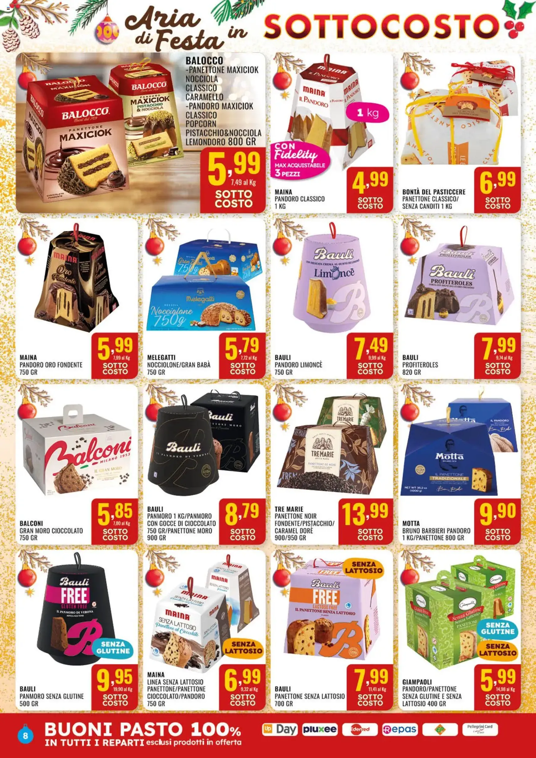 Volantino GECOP - volantino valido dal 01/12/2025 pagina 8 di 24