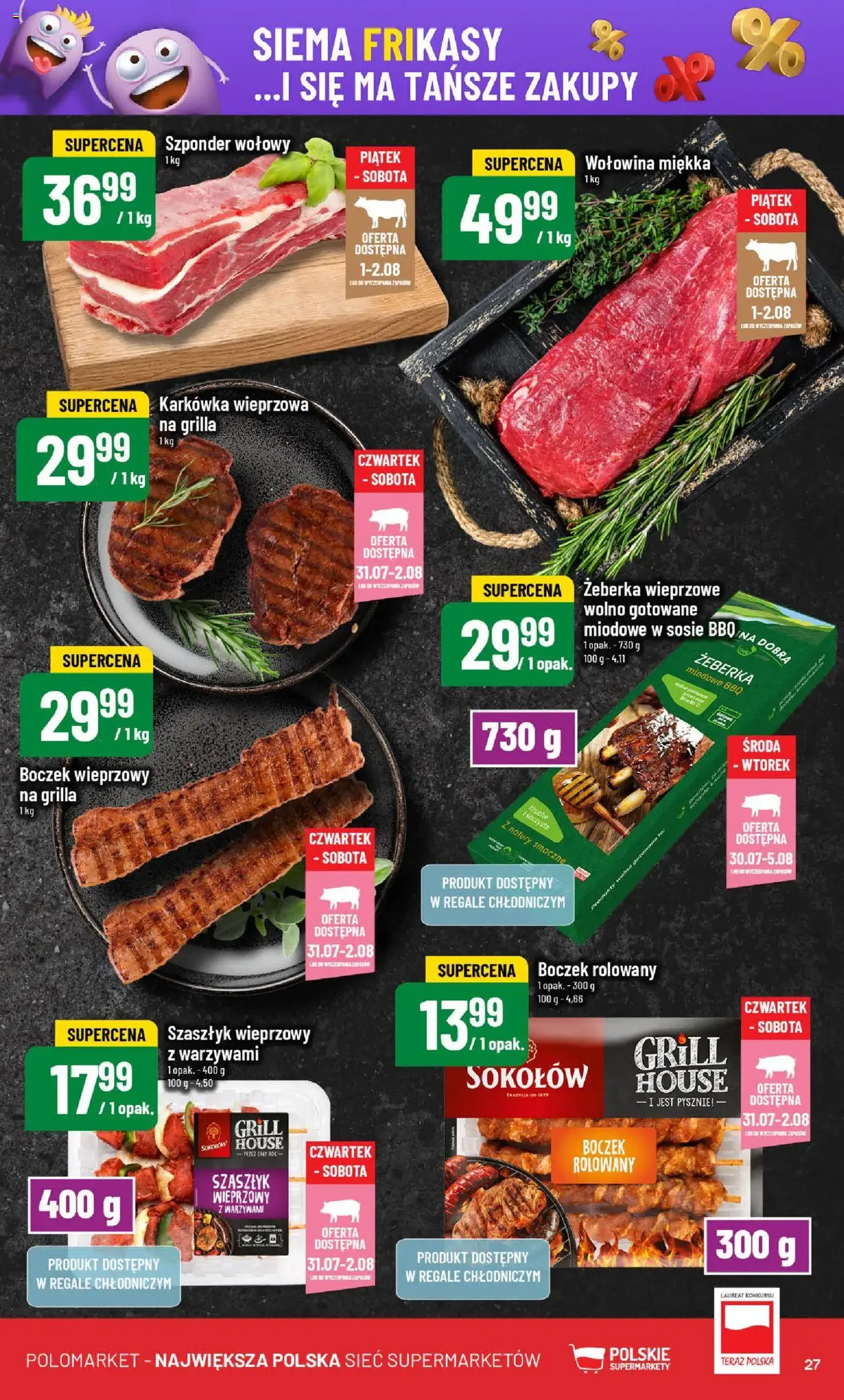 POLOmarket Gazetka - ważny gazetka od 30.07.2025 strona 27 z 62