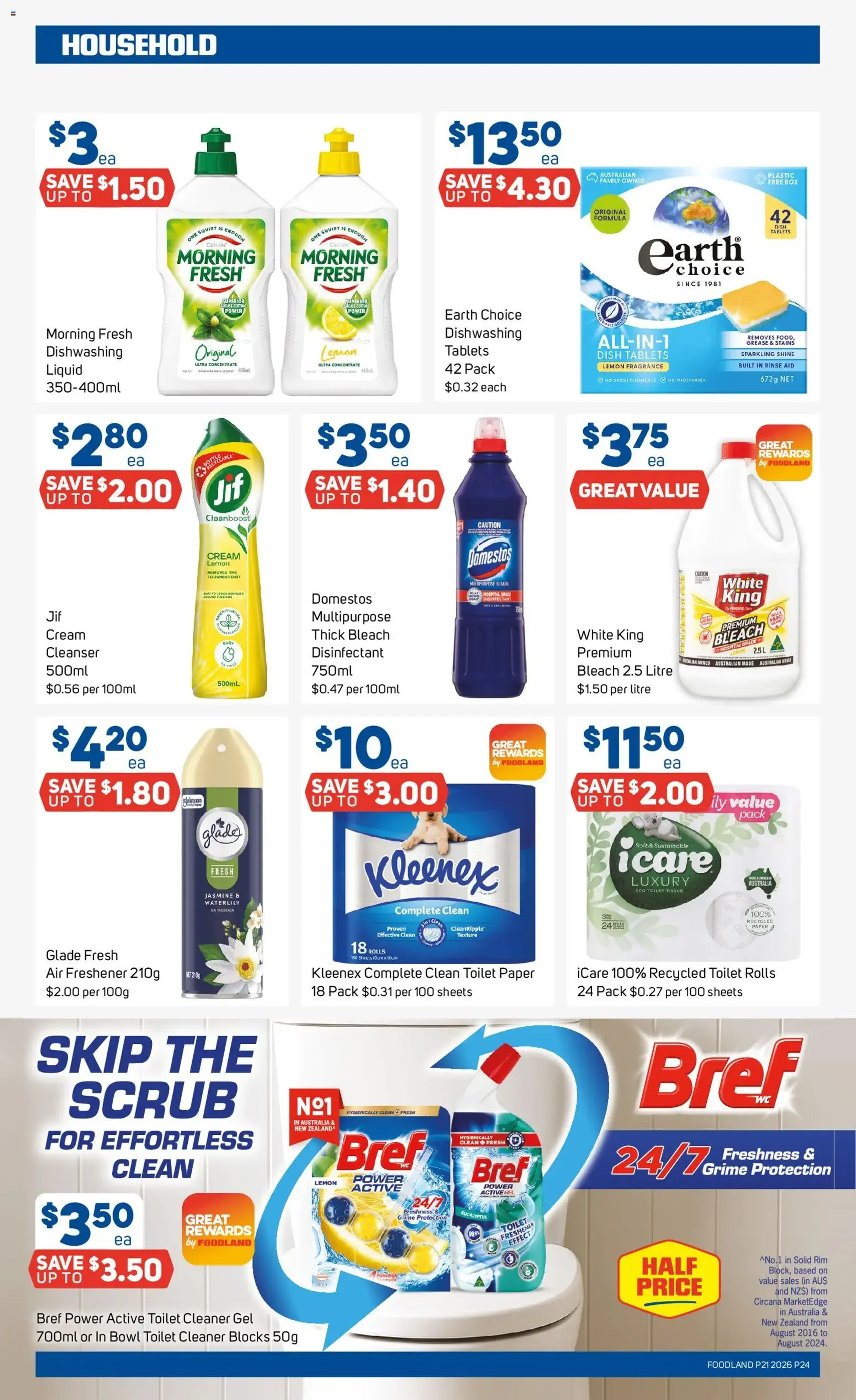 Foodland catalogue - valid flyer from 20/05/2026, page 24 of 30