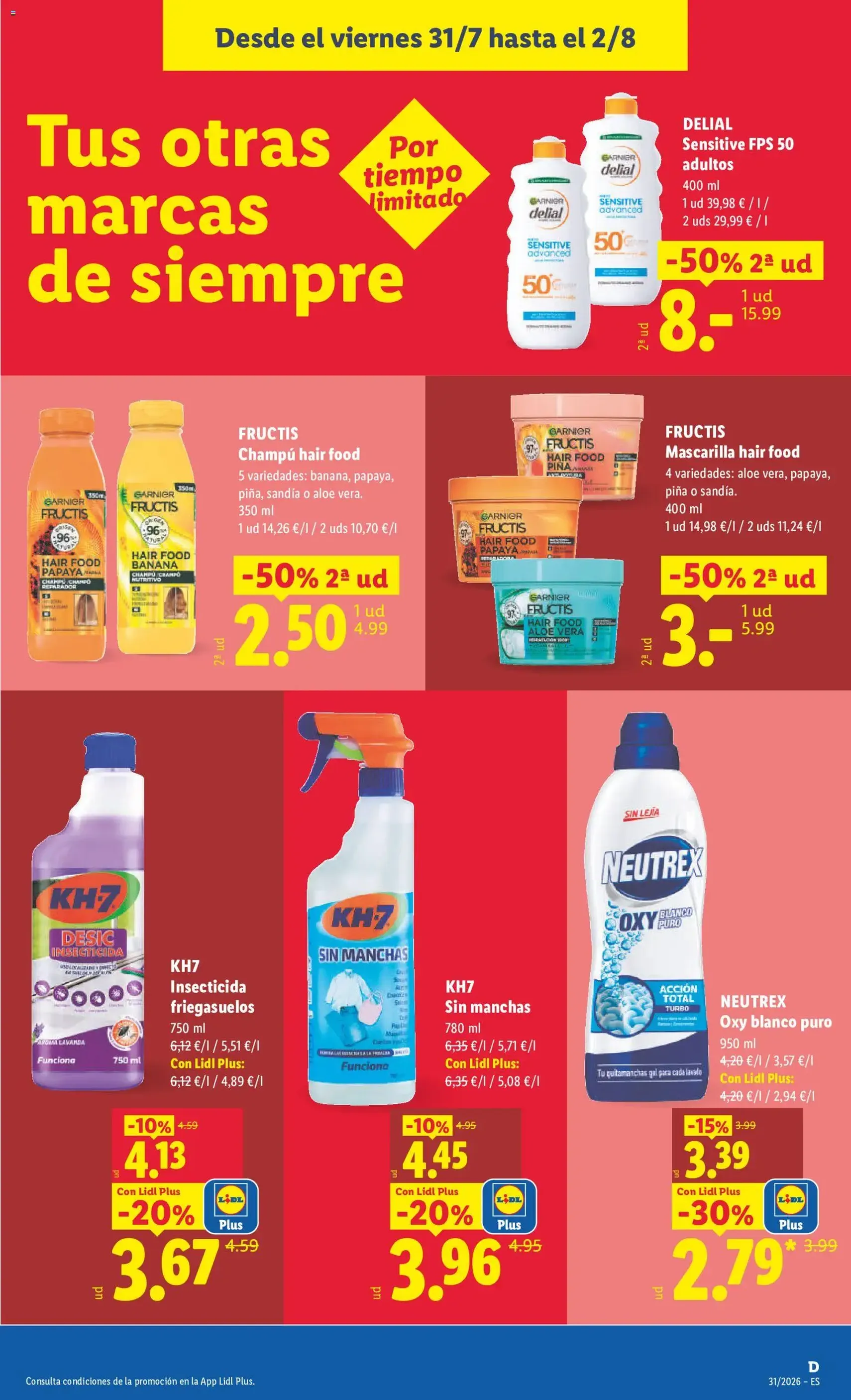 Lidl folleto - folleto válido desde 27/07/2026 página 27 de 45
