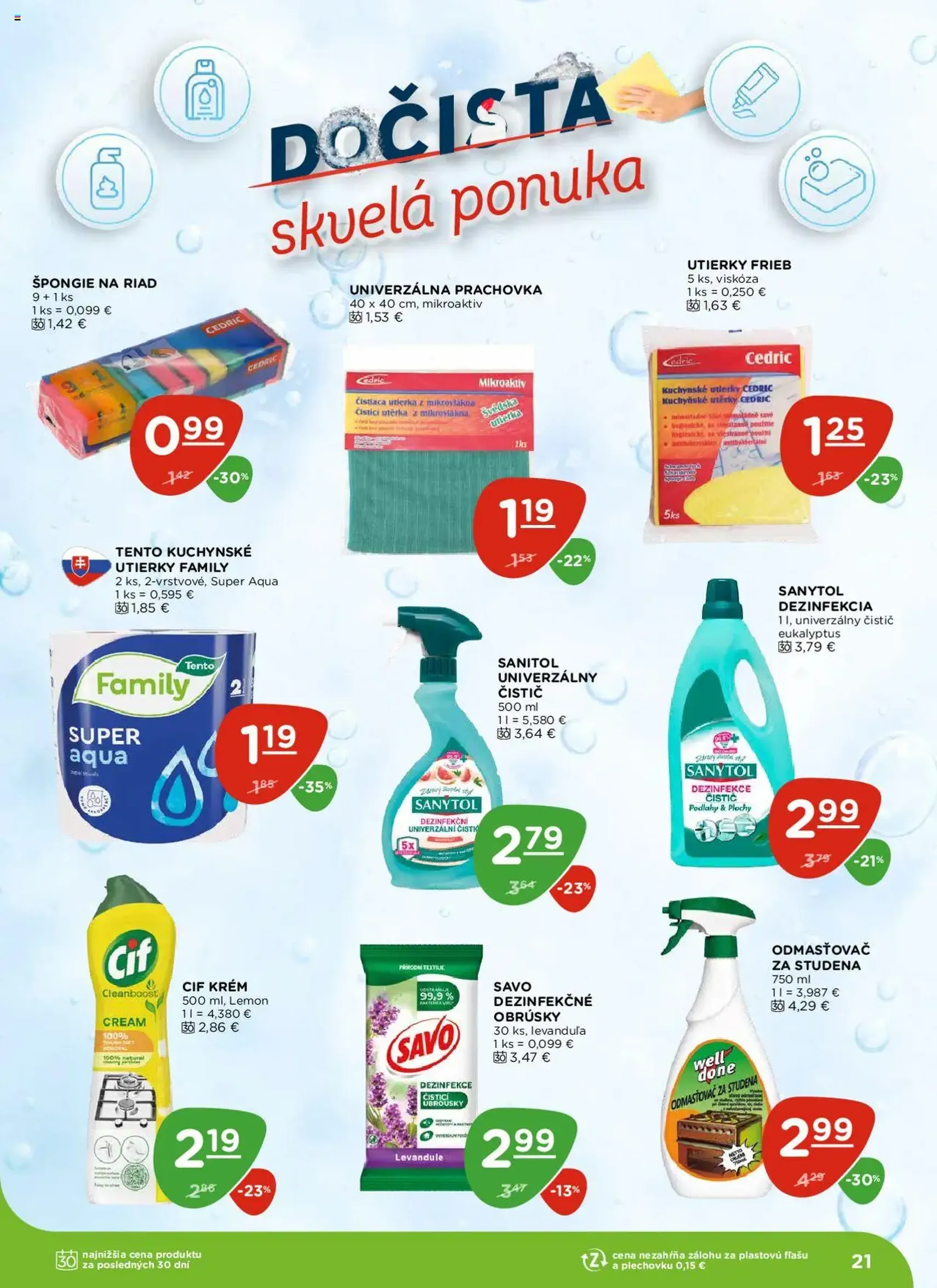 Terno leták - platný leták od 16.10.2025 strana 21 z 24 Terno leták - platný leták od 16.10.2025 strana 21 z 24