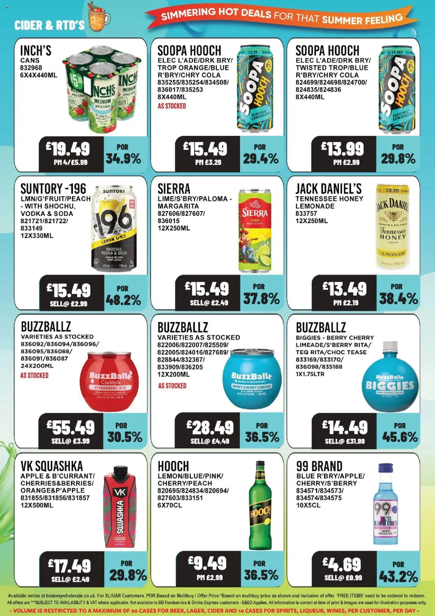 Bestway - Offers - valid flyer from 05/08/2026, page 4 of 20