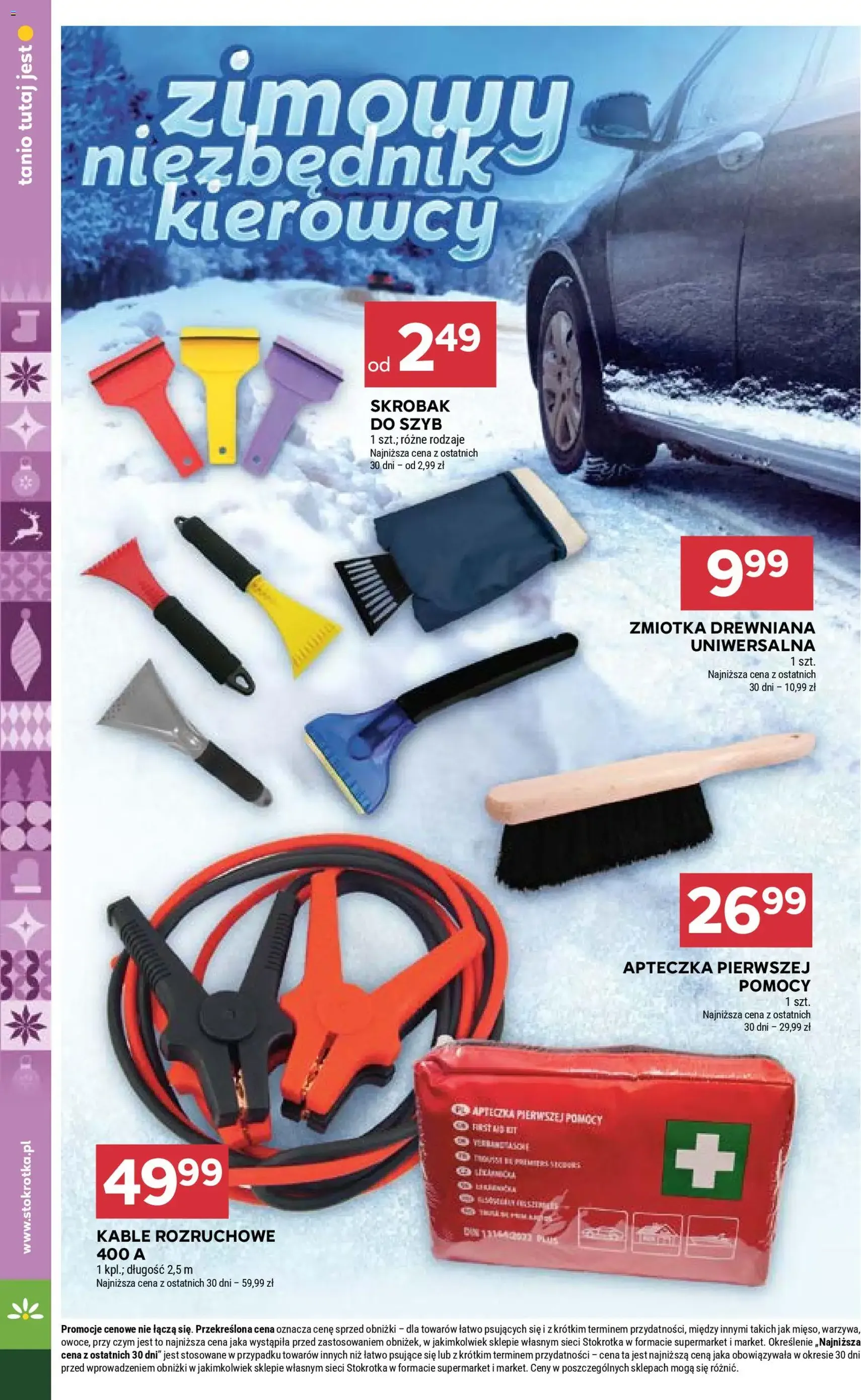 Stokrotka Gazetka - ważny gazetka od 04.12.2025 strona 46 z 52