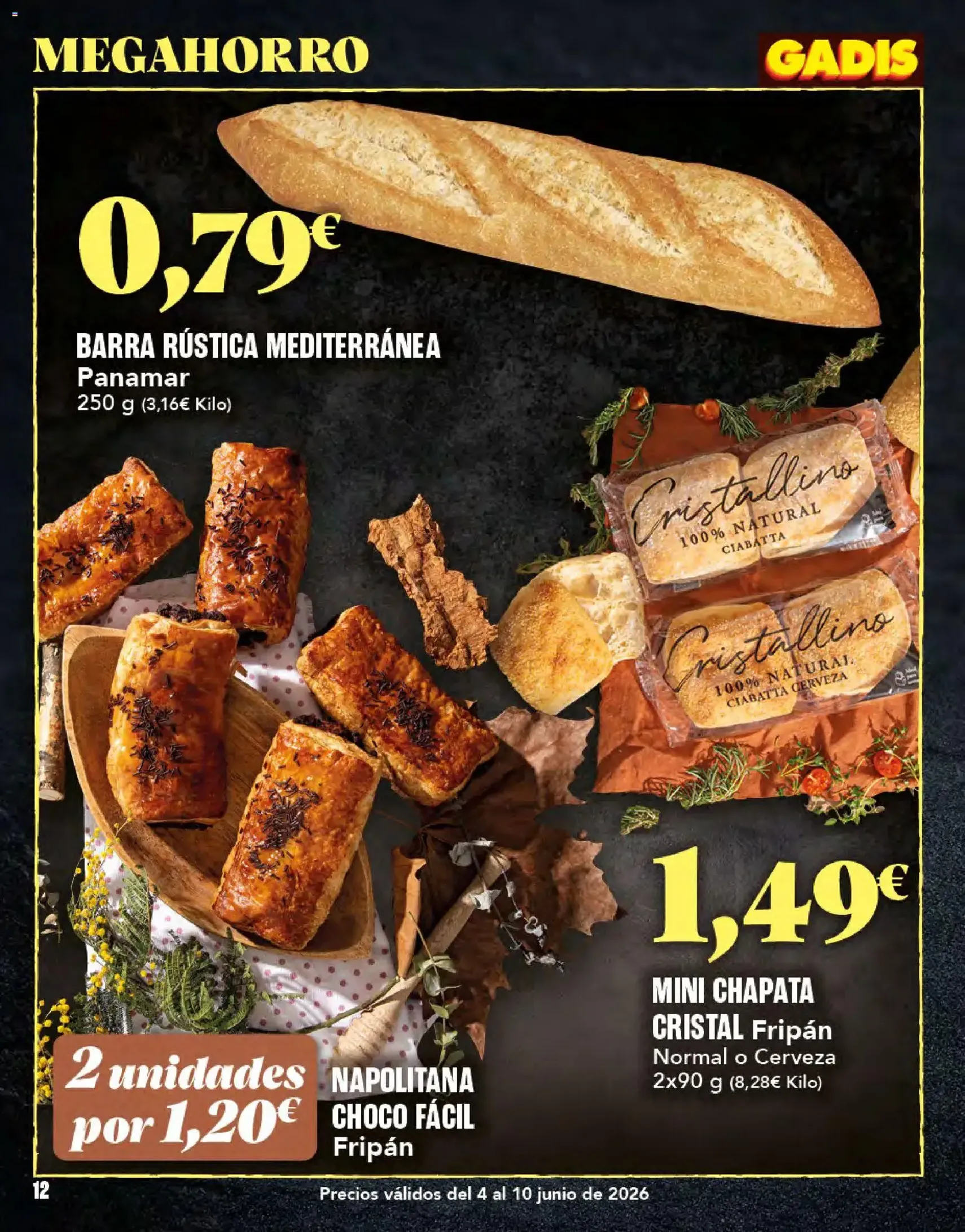 Gadis folleto - folleto válido desde 04/06/2026 página 12 de 24