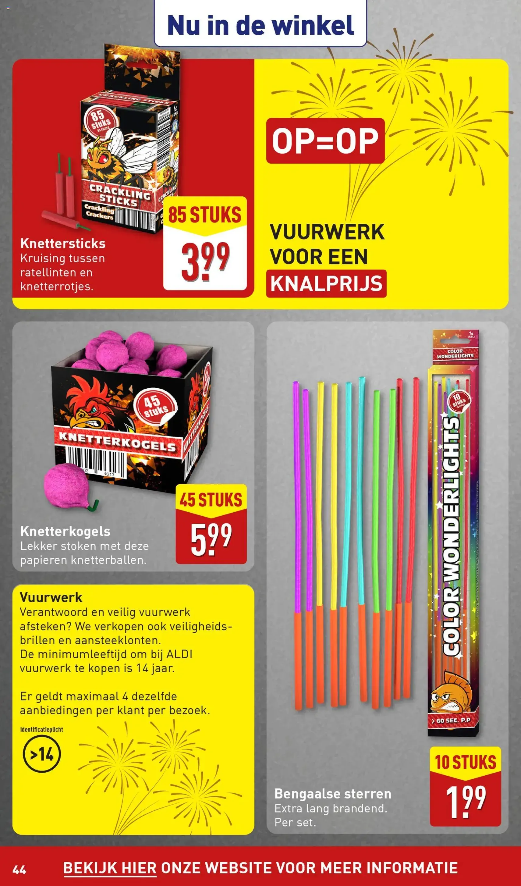 Aldi - Folder week 52 - geldige folder vanaf 22-12-2025 pagina 44 van 59