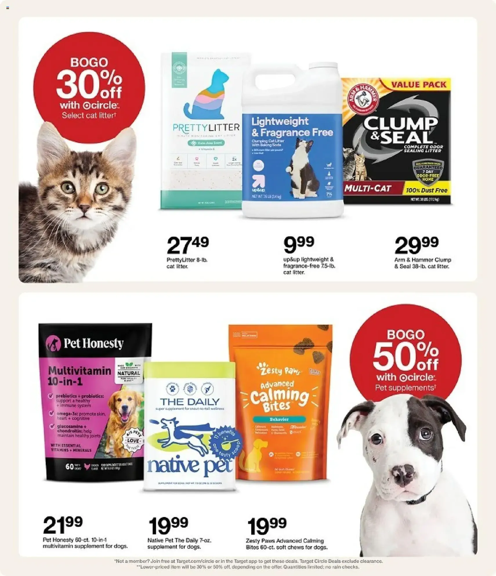 Target Weekly Ad - valid flyer from 01/04/2026, page 27 of 35