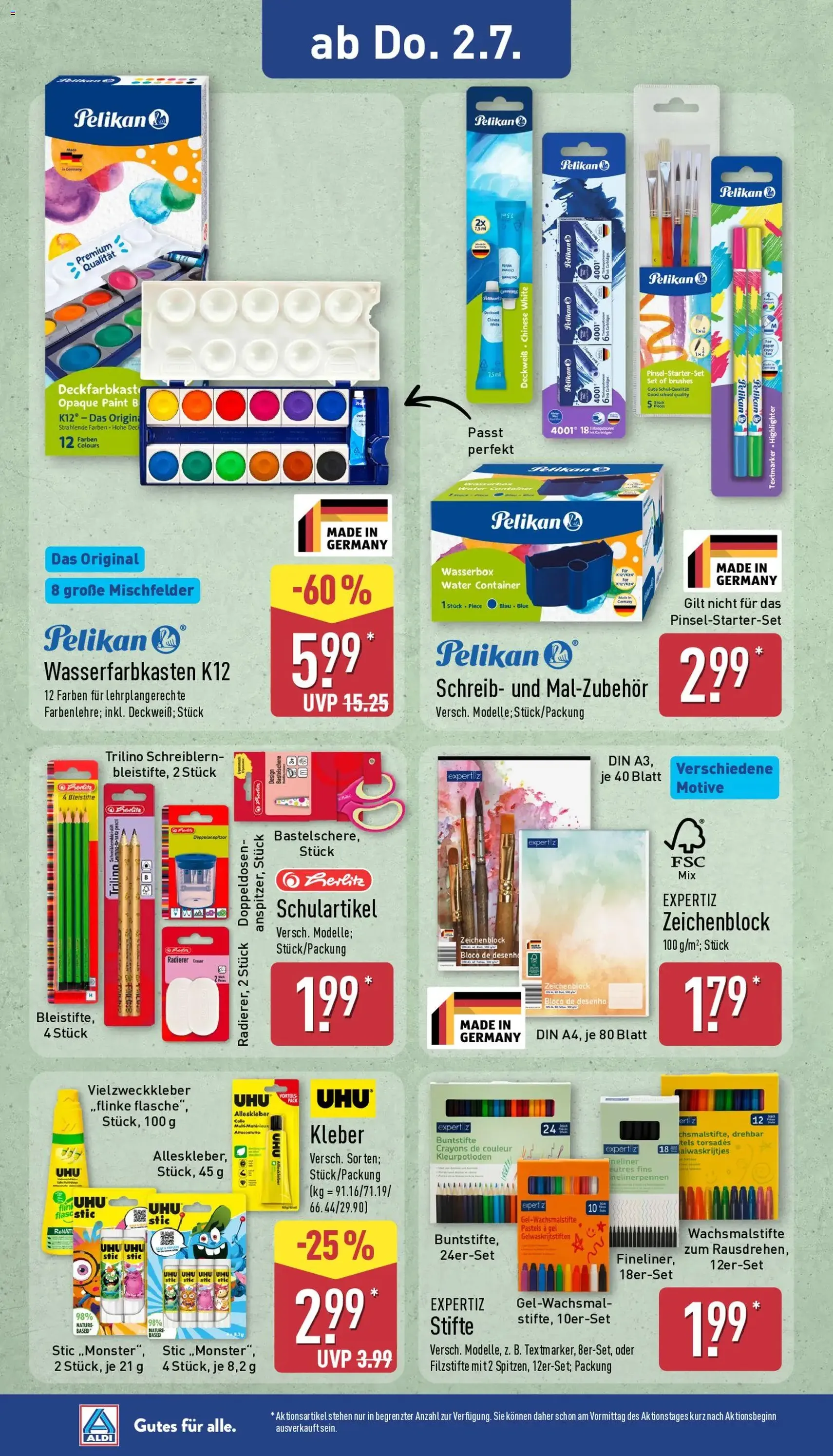 Aldi Prospekt - Gültiger Prospekt ab 29.06.2026, Seite 28 von insgesamt 45