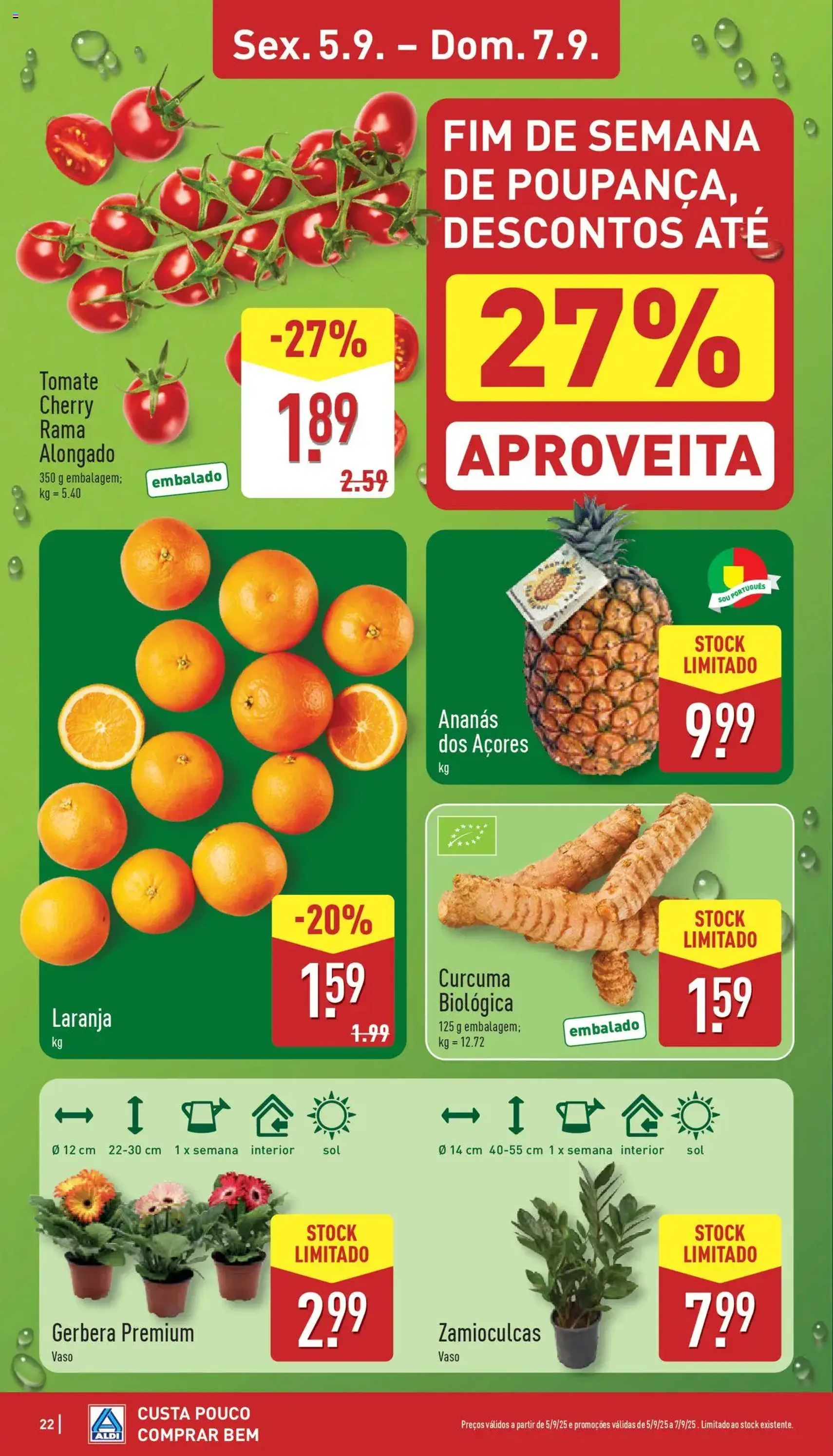 Aldi folheto - folheto válido a partir de 01/09/2025 página 22 de 36 Aldi folheto - folheto válido a partir de 01/09/2025 página 22 de 36