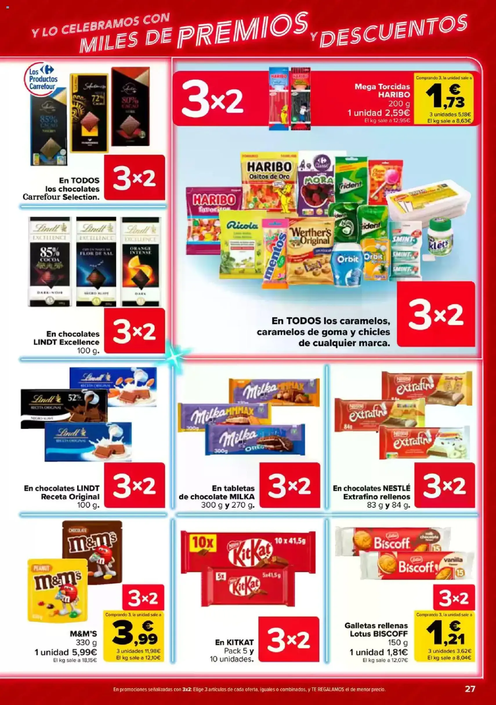 Carrefour folleto - folleto válido desde 23/04/2026 página 27 de 91