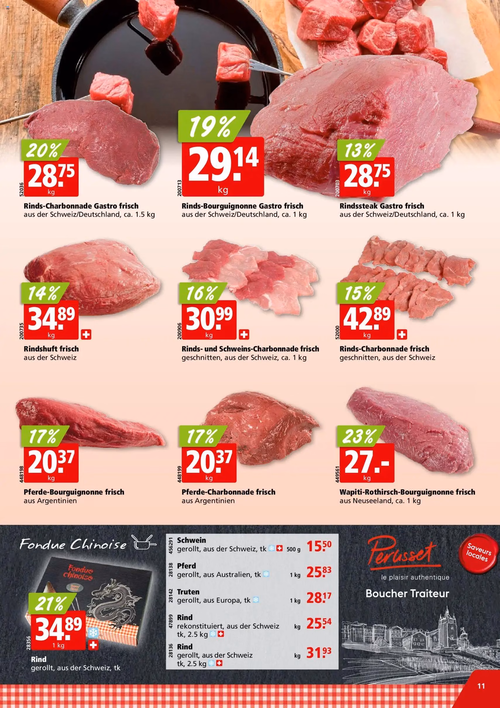 Aligro Aktionen - Gültiger Prospekt ab 26.12.2025, Seite 11 von insgesamt 36