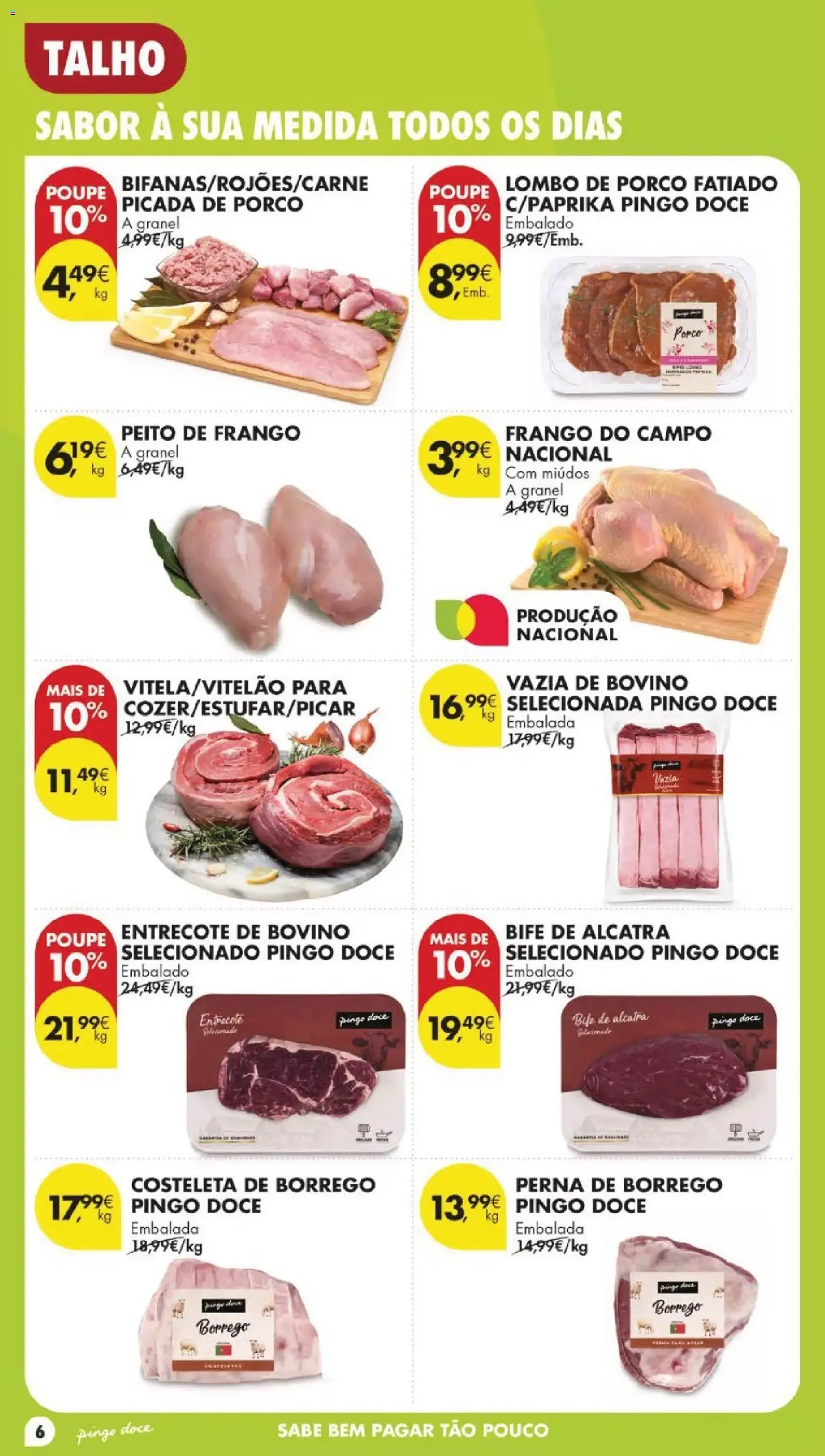 Pingo Doce folheto - folheto válido a partir de 21/07/2026 página 6 de 58