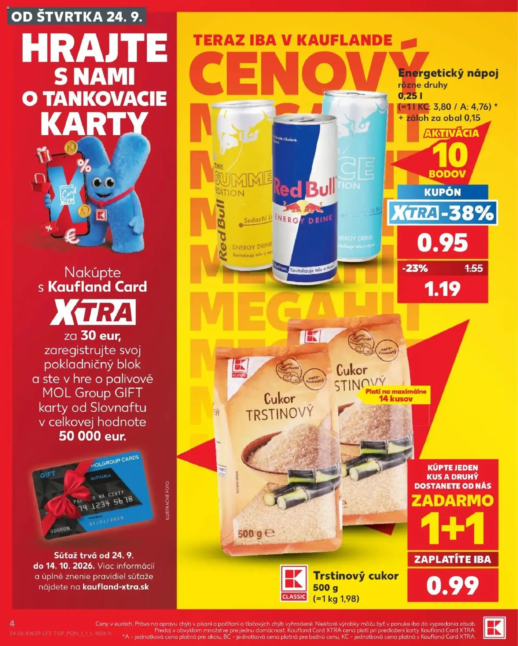 Kaufland leták - platný leták od 24.09.2026 strana 4 z 82