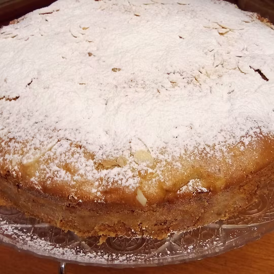 Anteprima ricetta Torta Melaccio
