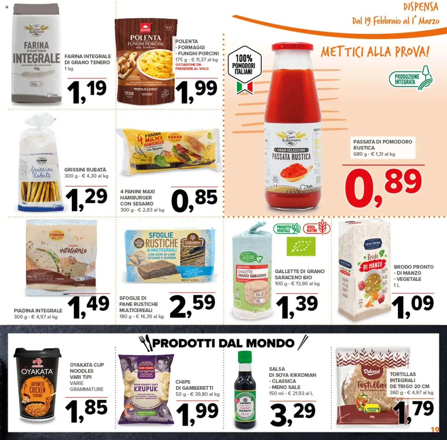 Volantino Todis - volantino valido dal 19/02/2026 pagina 19 di 24