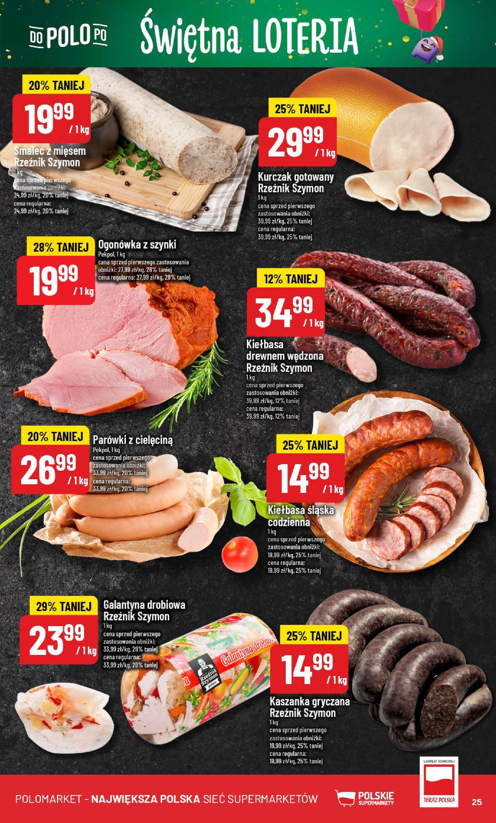 POLOmarket Gazetka - ważny gazetka od 03.12.2025 strona 25 z 80