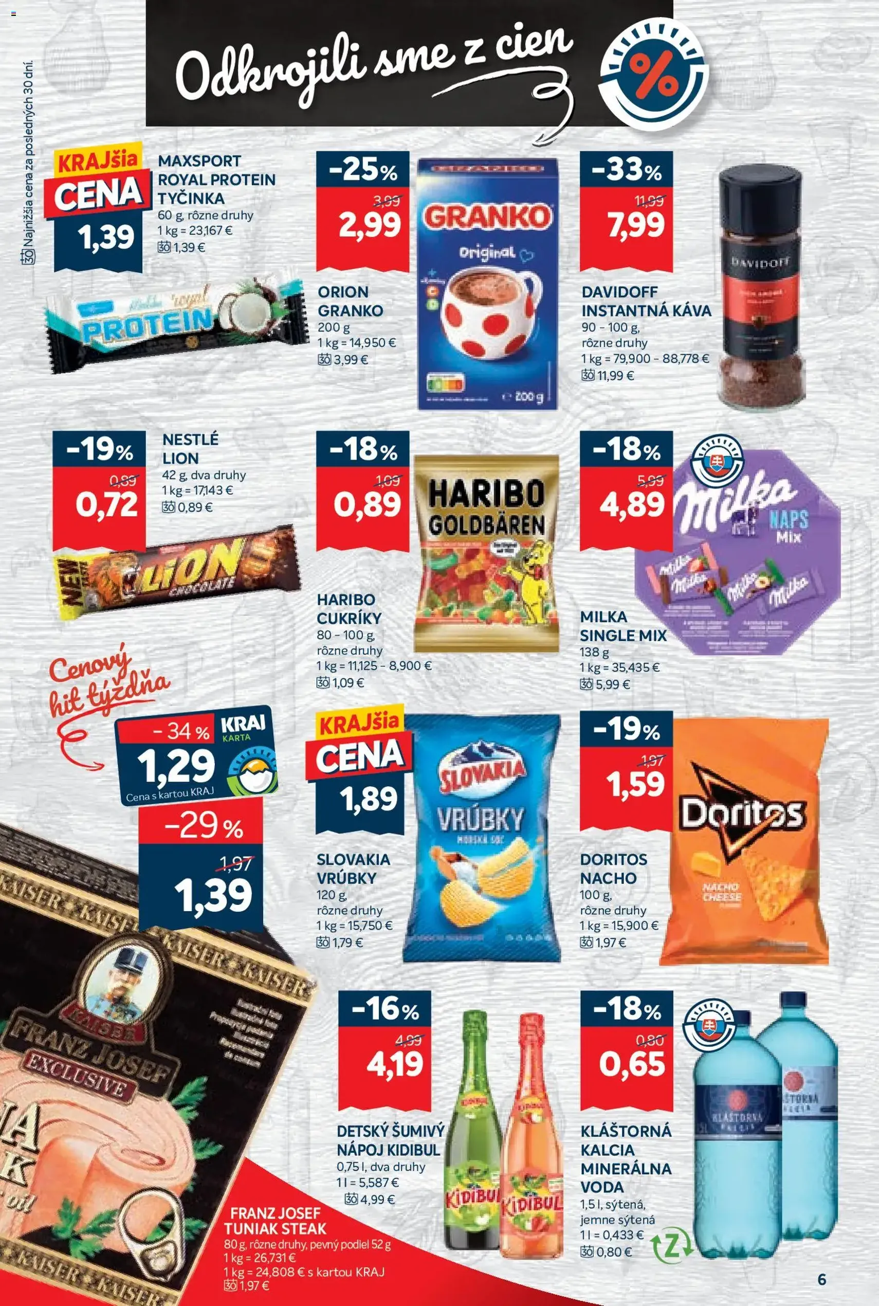 Kraj leták - platný leták od 18.12.2025 strana 12 z 19