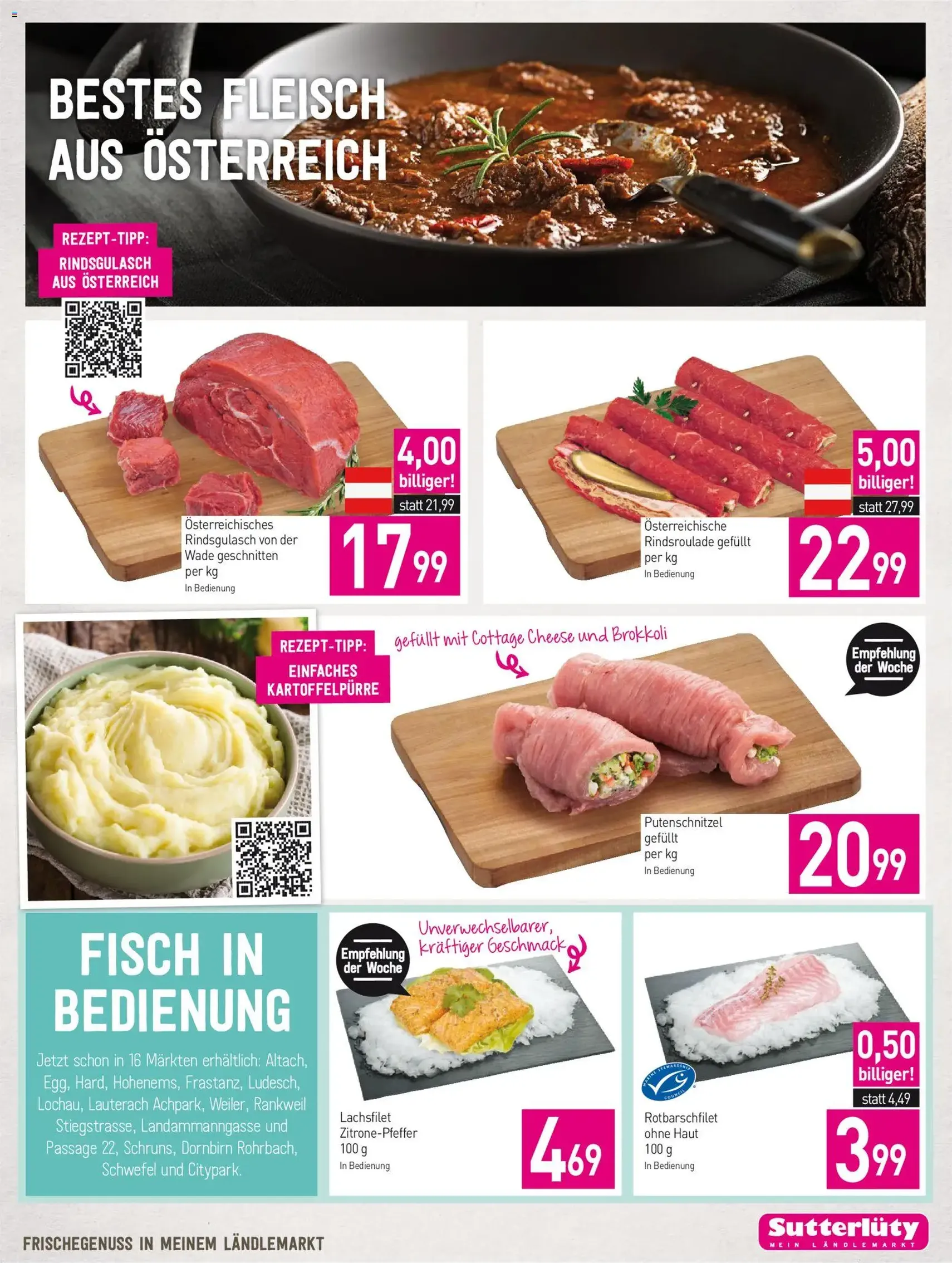 Sutterlüty Flugblatt - Gültiger Prospekt ab 27.08.2026, Seite 9 von insgesamt 20