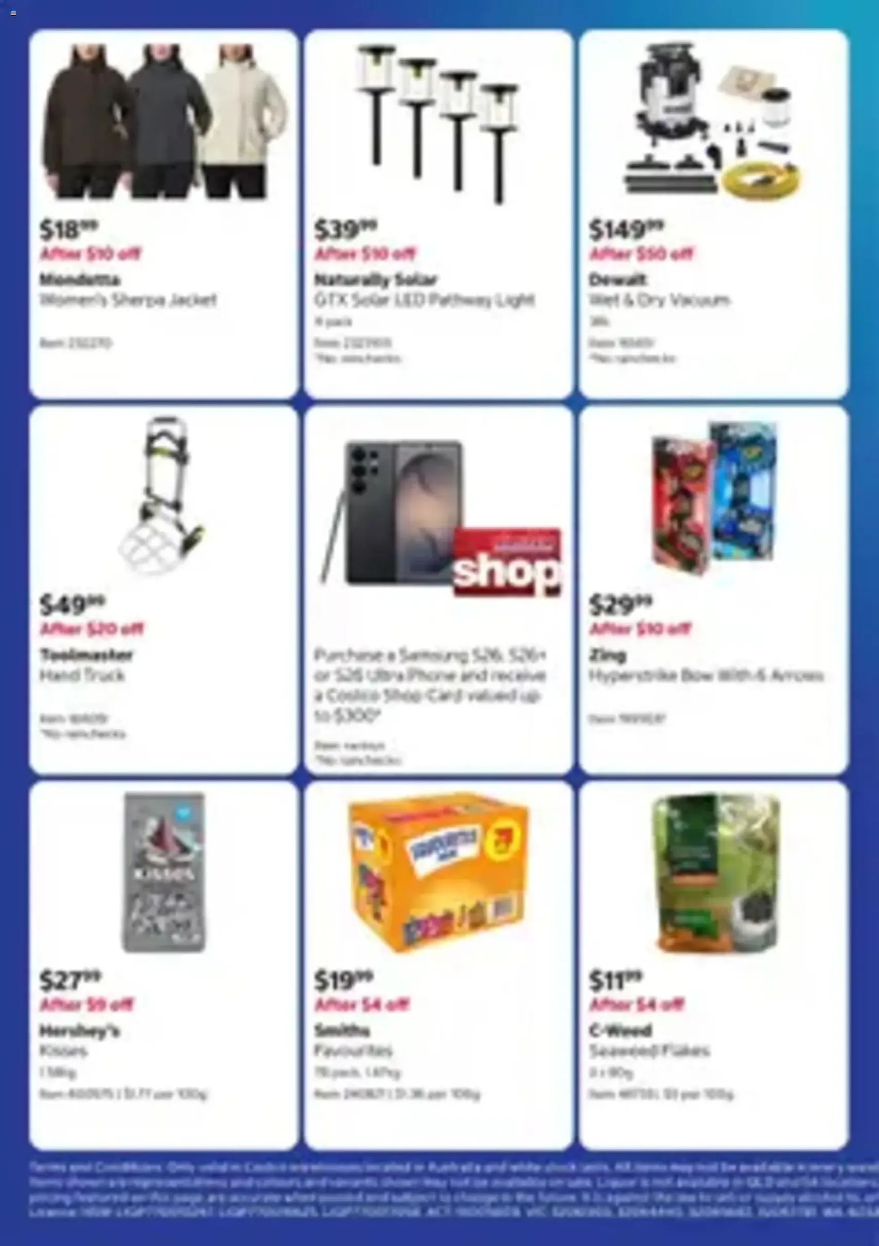 Costco catalogue - valid flyer from 18/05/2026, page 2 of 5