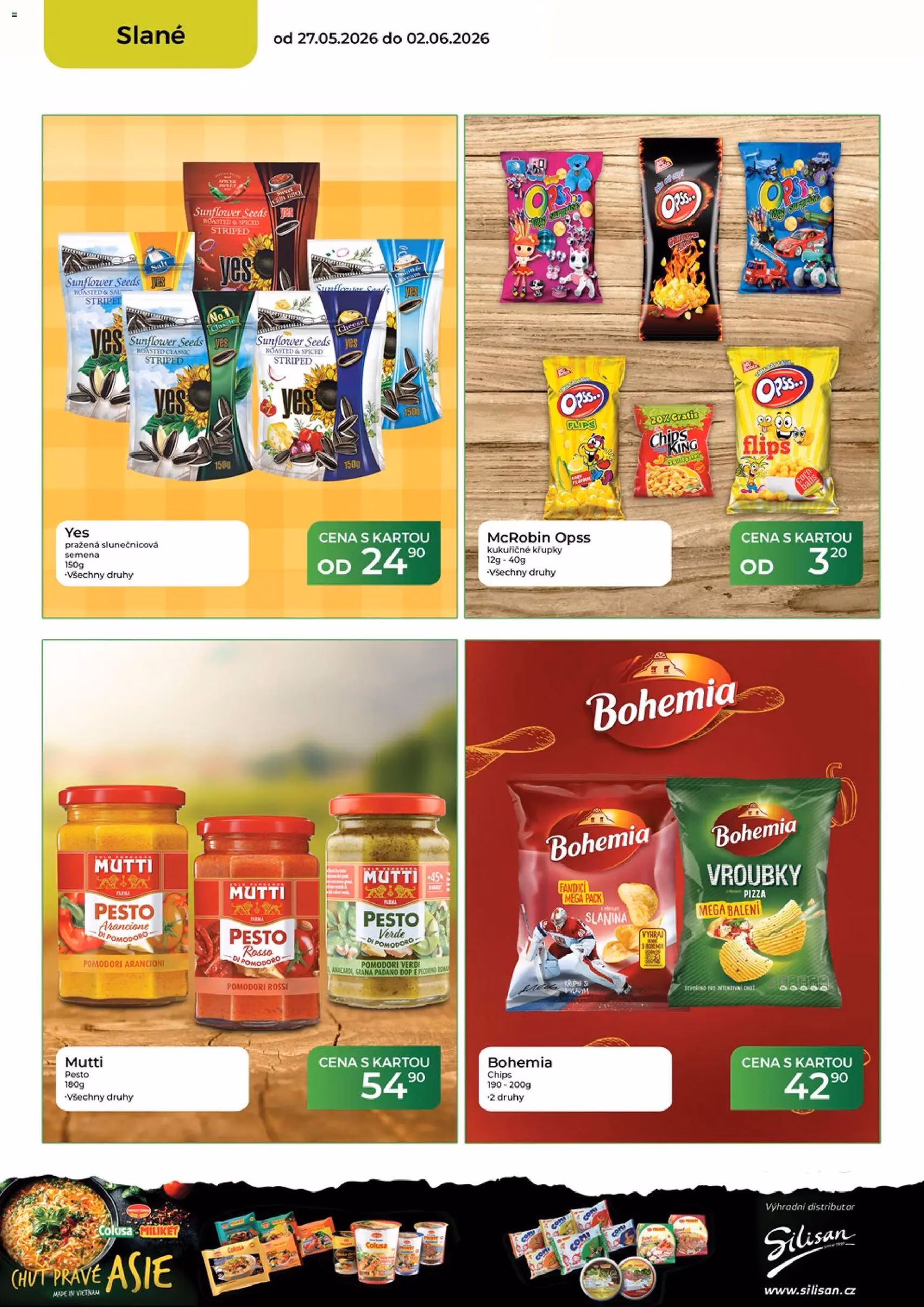 Tamda Foods leták - platný leták od 27.05.2026 strana 38 z 64