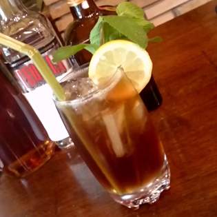 Recipe preview Original Long Island iced tea recipe
