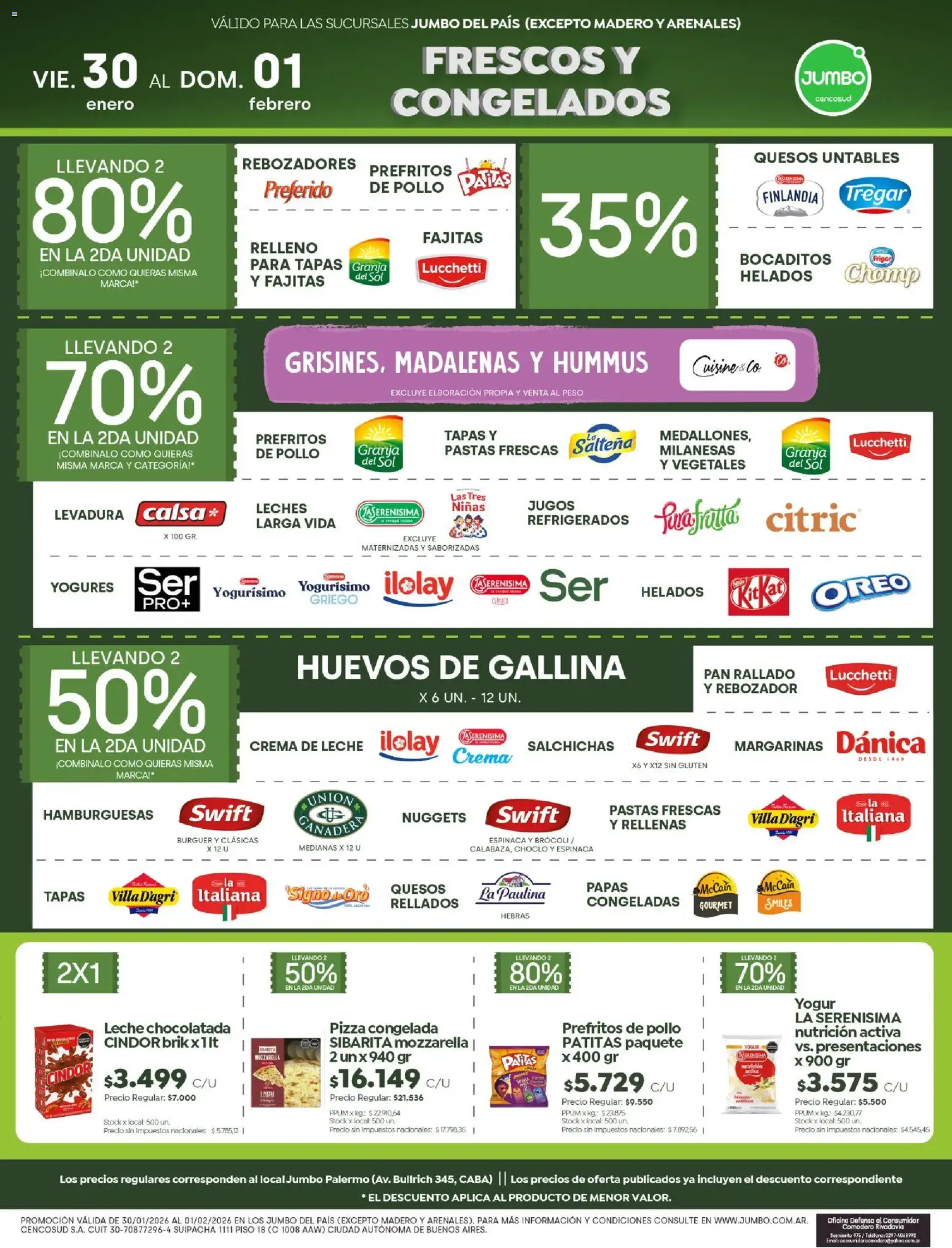 Jumbo ofertas - folleto válido desde 30/01/2026 página 4 de 8