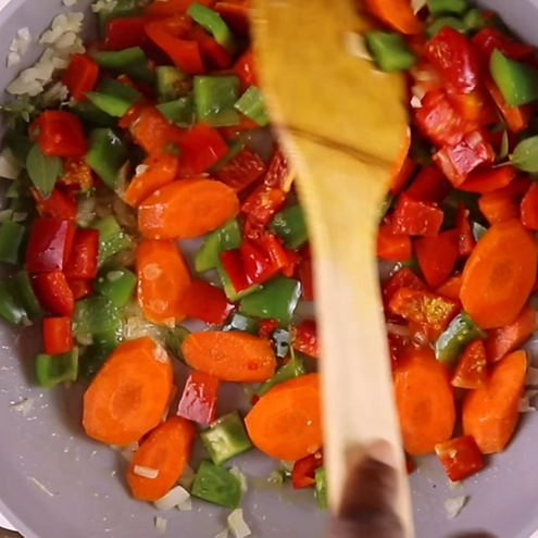 Spezzatino con patate ricetta - procedimento 1