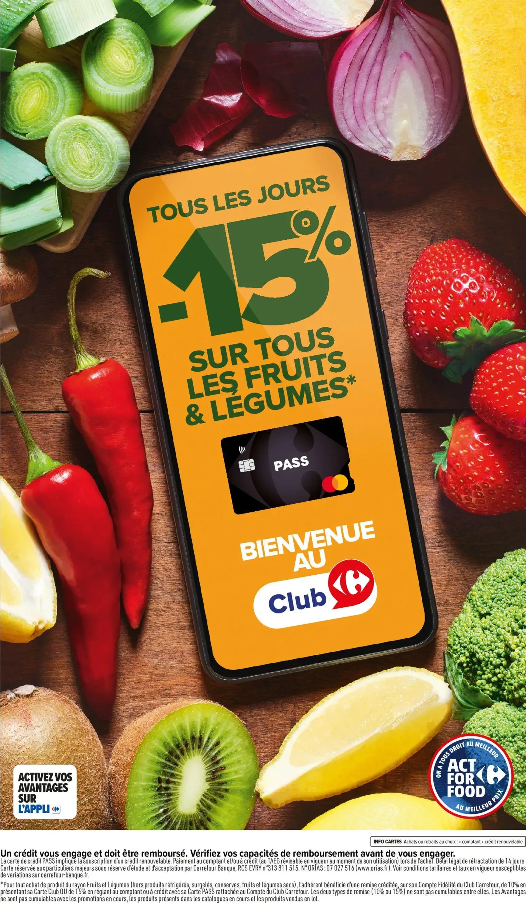 Carrefour Market catalogue - brochure valable à partir du 12/05/2026, page 19 sur 22