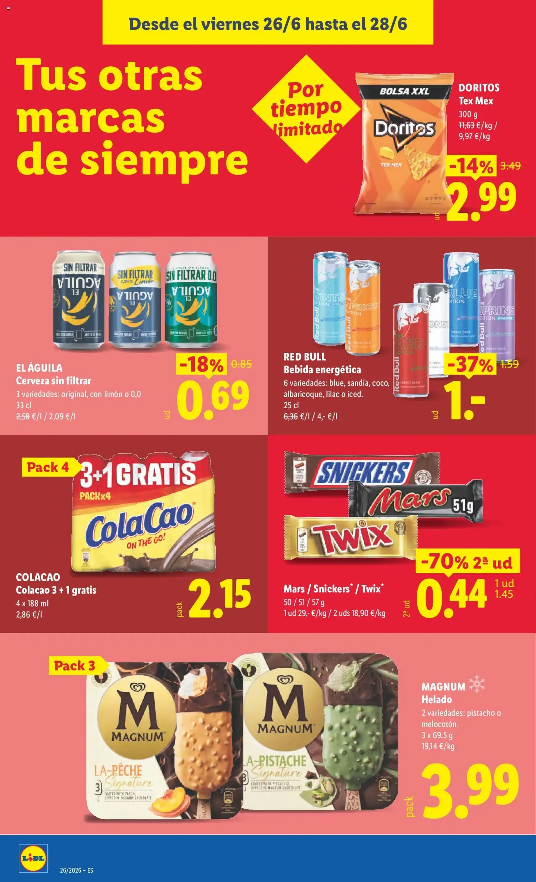 Lidl folleto - folleto válido desde 22/06/2026 página 30 de 43