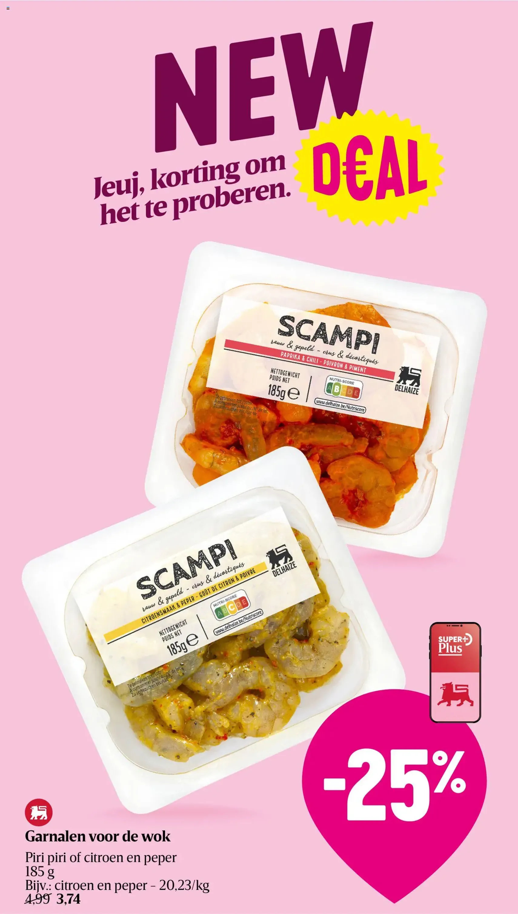 Delhaize folder week 48 - geldige folder vanaf 27/11/2025 pagina 41 van 44