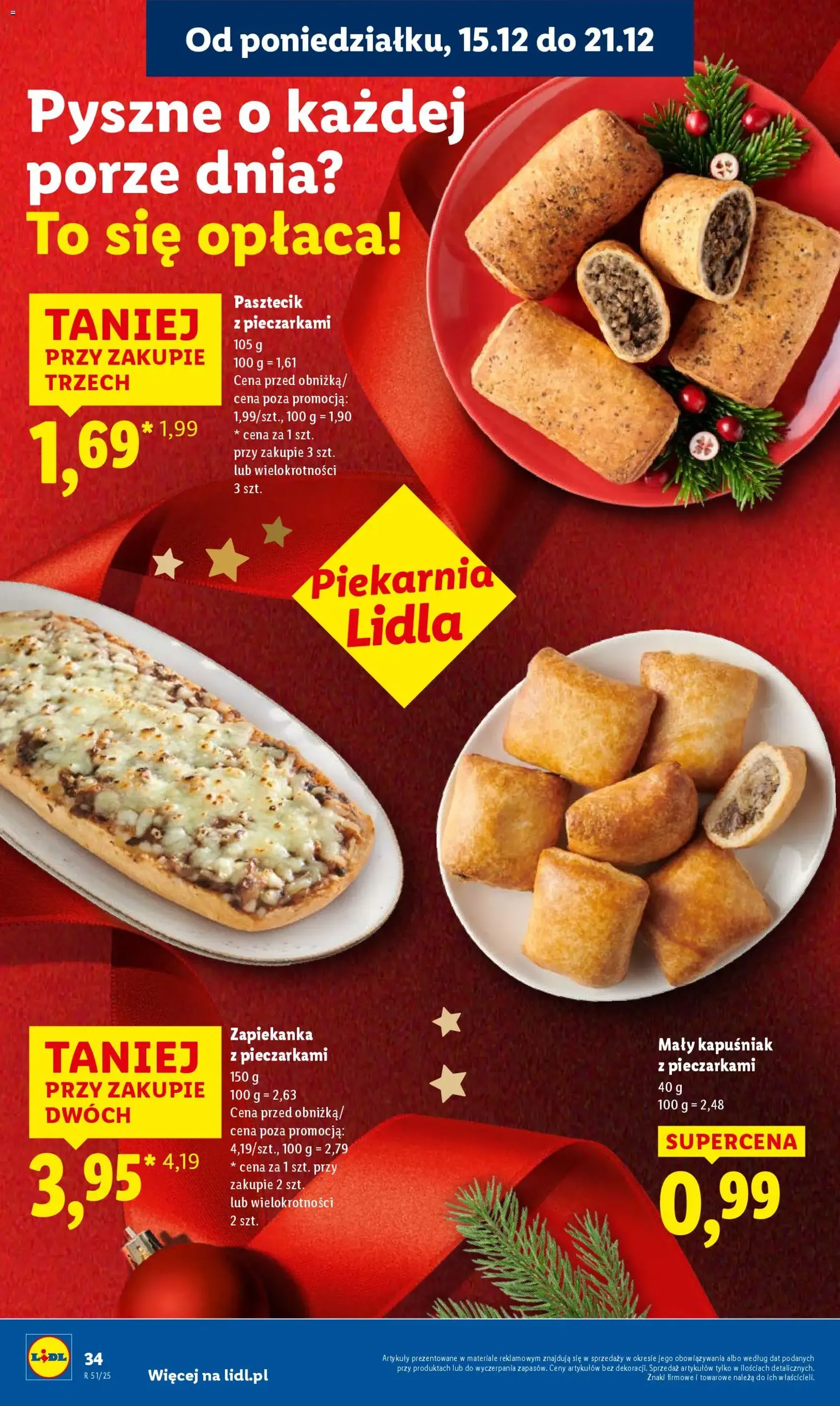 Lidl Gazetka - ważny gazetka od 15.12.2025 strona 36 z 74