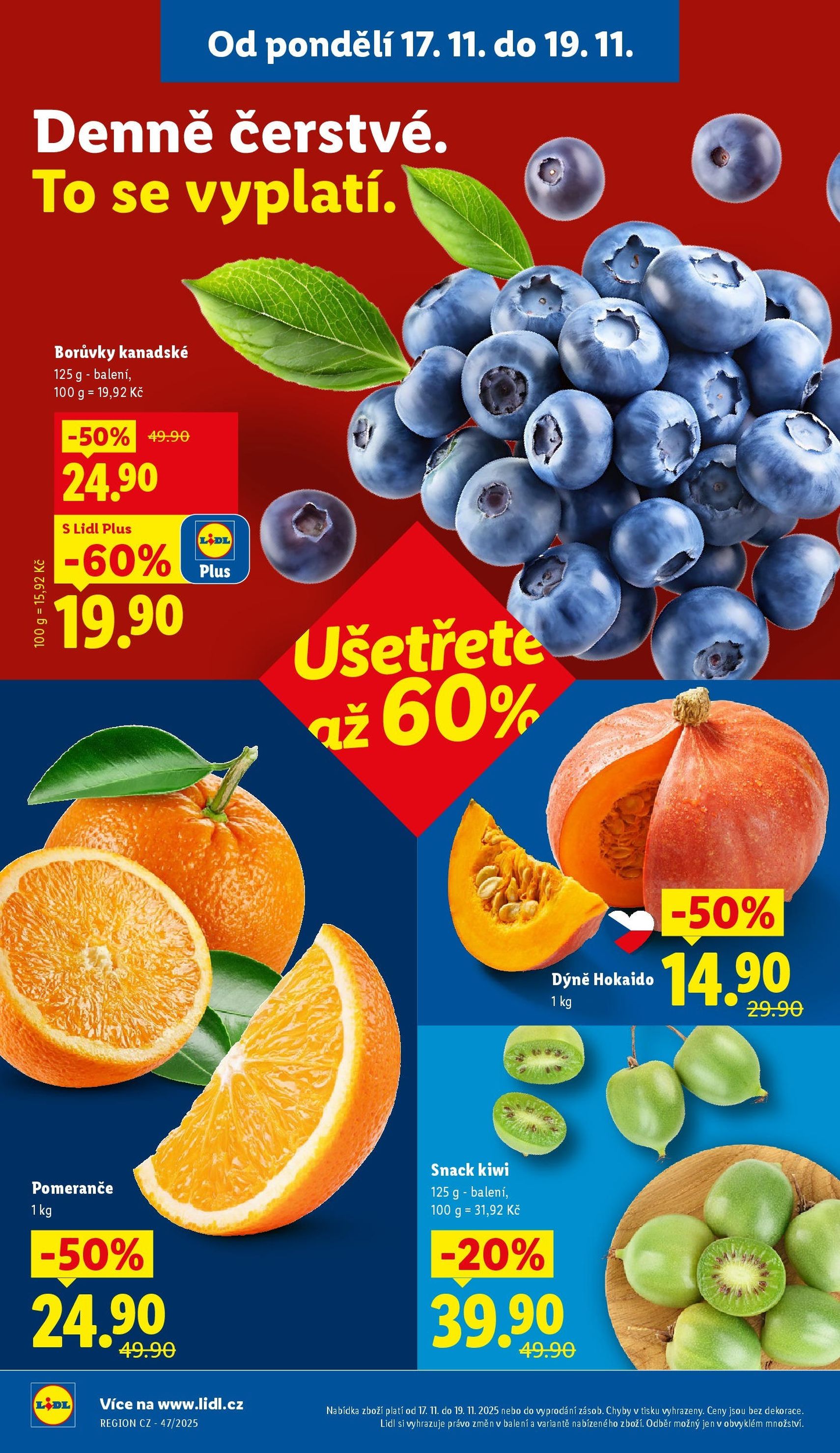 Lidl Black Friday - platný leták od 17.11.2025 strana 10 z 67