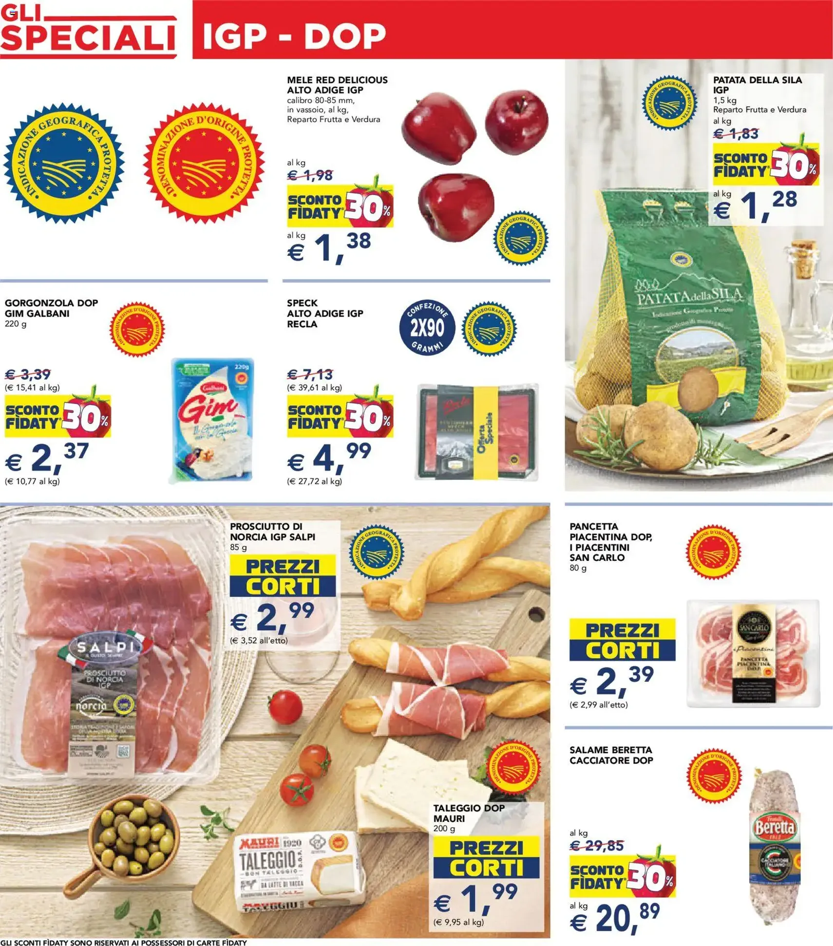 Volantino Esselunga S - volantino valido dal 15/01/2026 pagina 10 di 23