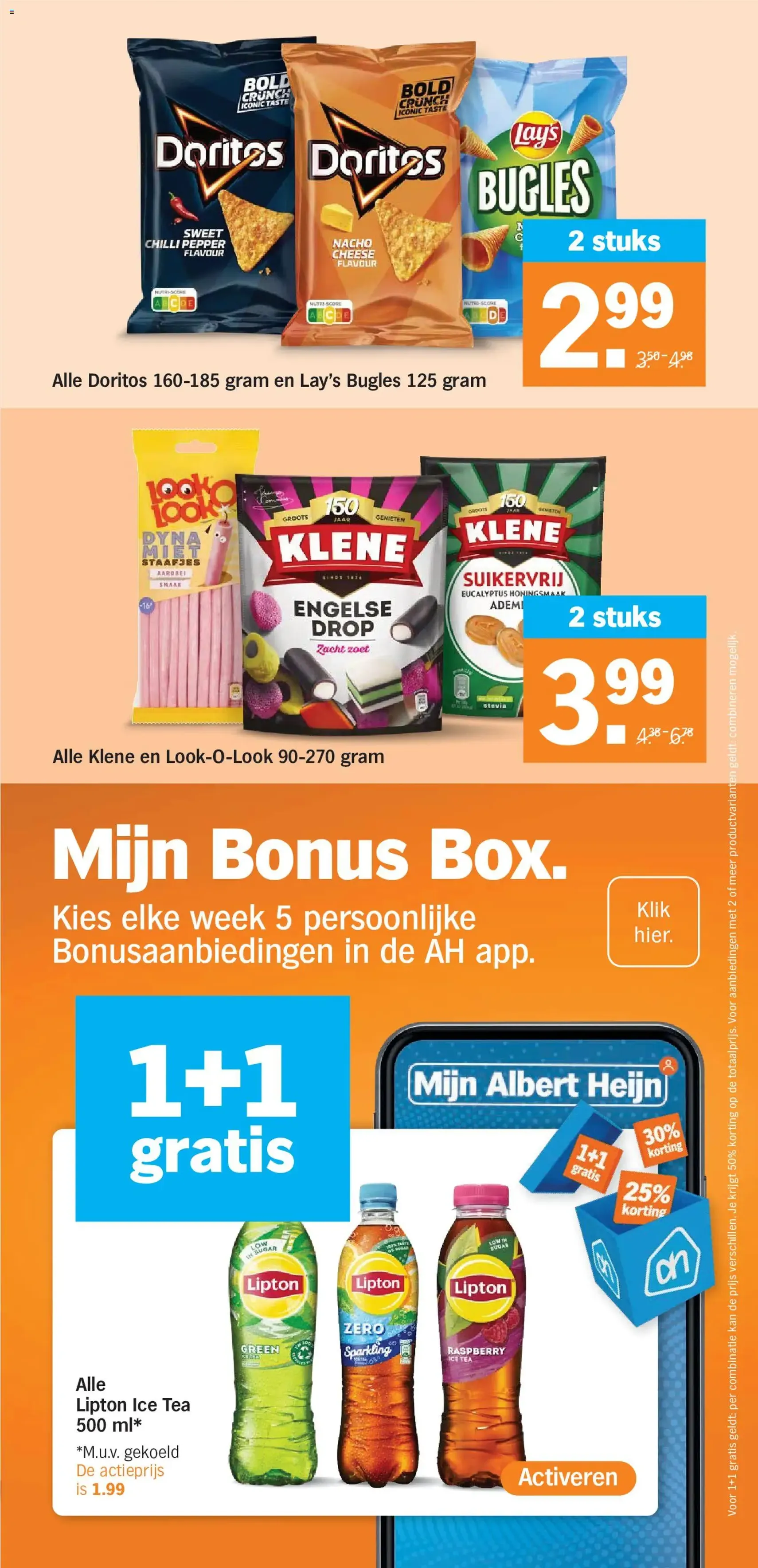 Albert Heijn folder week 30 - geldige folder vanaf 20-07-2026 pagina 22 van 41