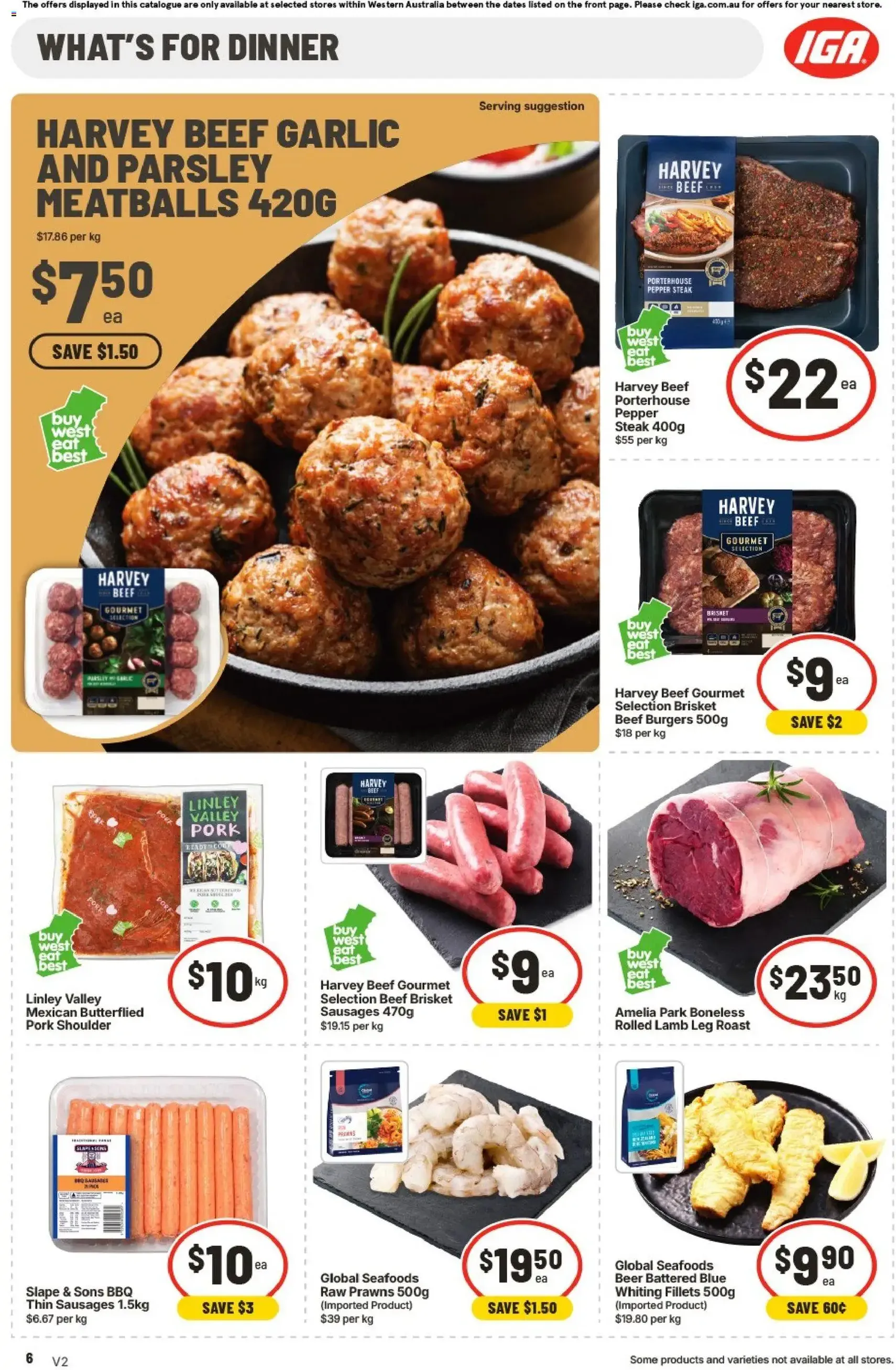 Ritchies catalogue - valid flyer from 05/08/2026, page 7 of 34